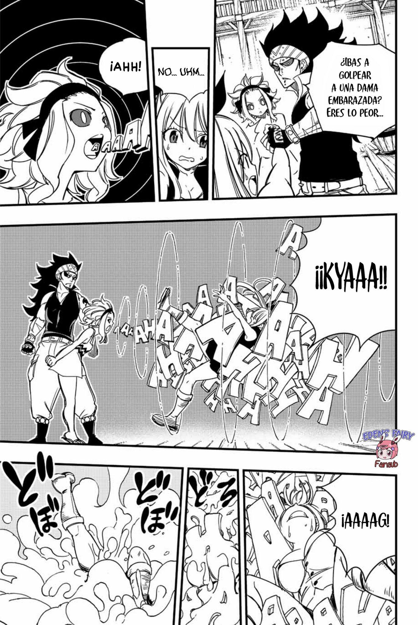 Read Fairy Tail La misión de los 100 años ES Manga Online