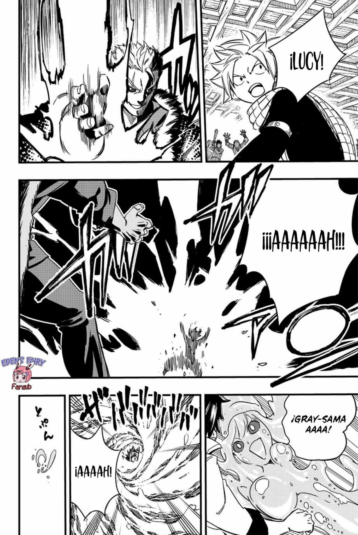 Read Fairy Tail La misión de los 100 años ES Manga Online
