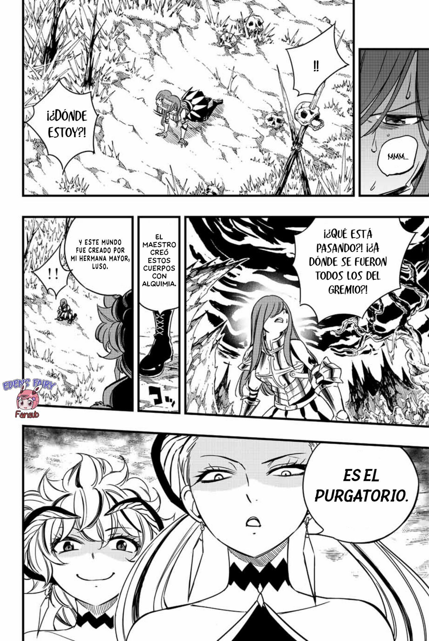 Read Fairy Tail La misión de los 100 años ES Manga Online