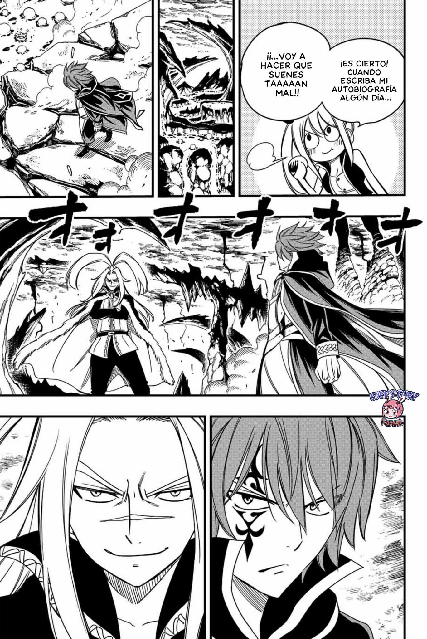 Read Fairy Tail La misión de los 100 años ES Manga Online