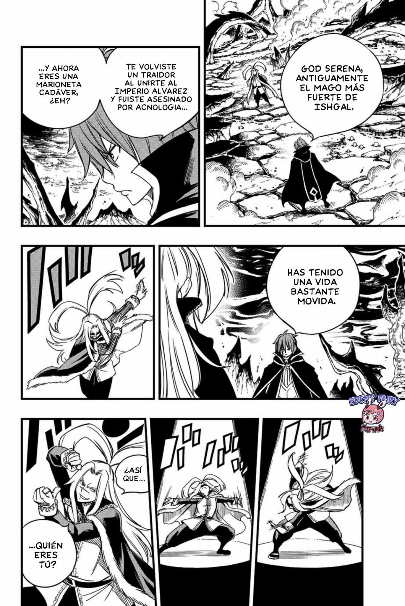 Read Fairy Tail La misión de los 100 años ES Manga Online