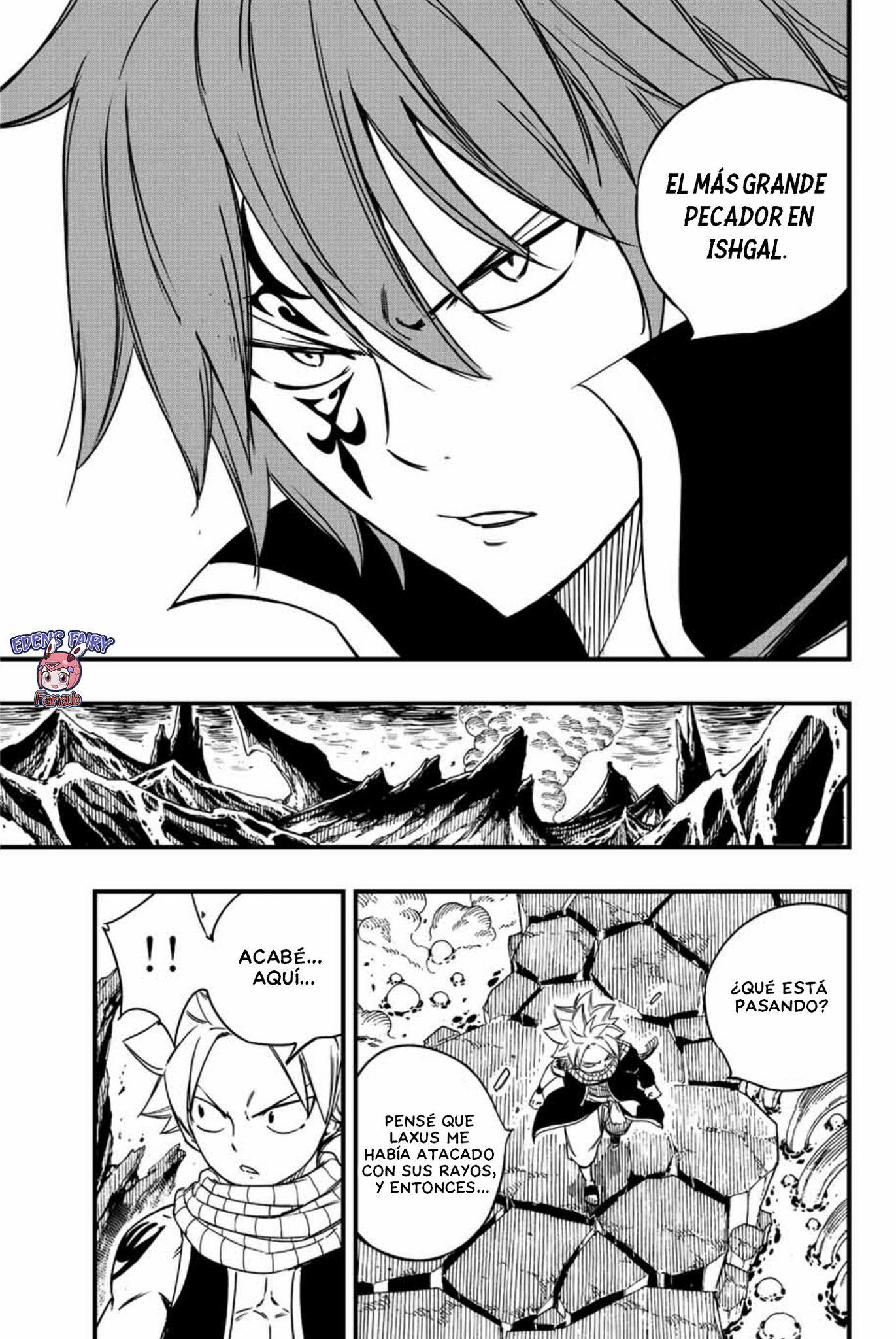 Read Fairy Tail La misión de los 100 años ES Manga Online