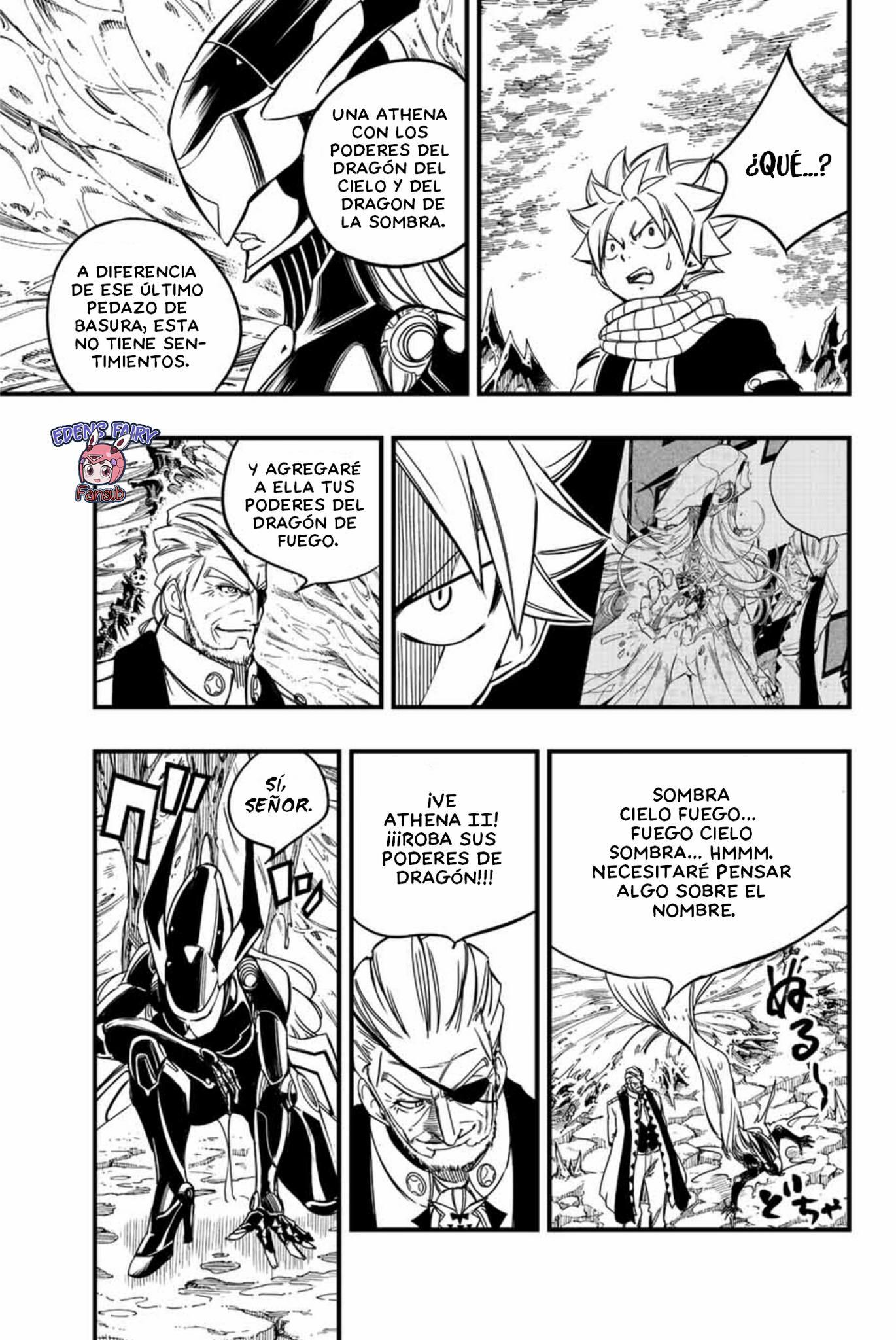 Read Fairy Tail La misión de los 100 años ES Manga Online