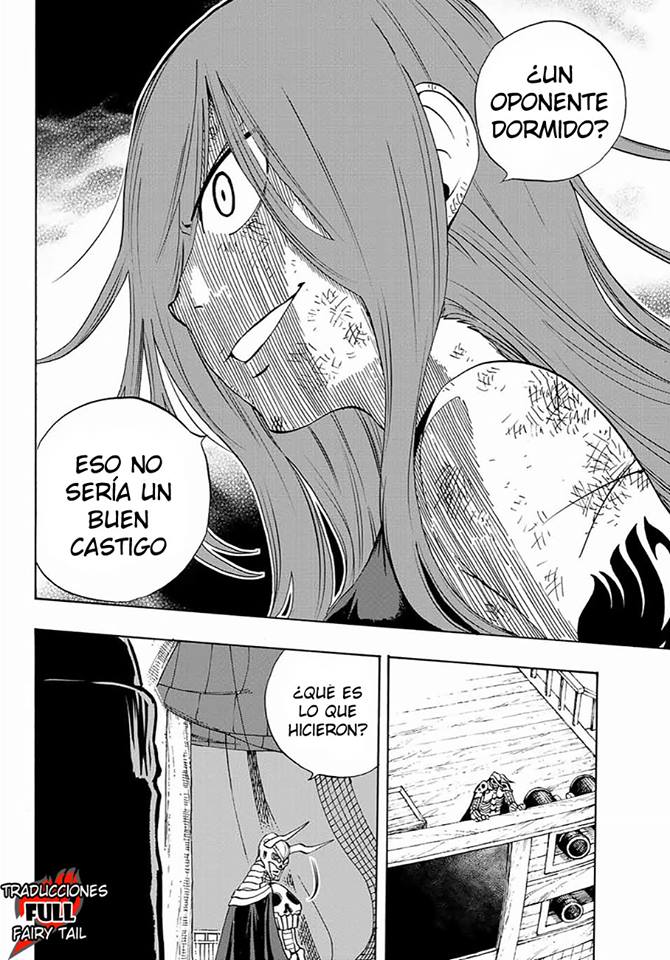 Read Fairy Tail La misión de los 100 años ES Manga Online