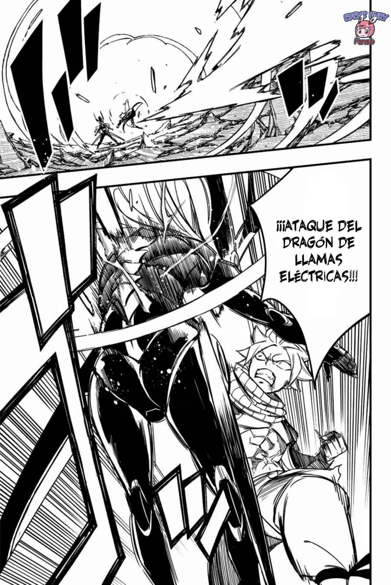 Read Fairy Tail La misión de los 100 años ES Manga Online