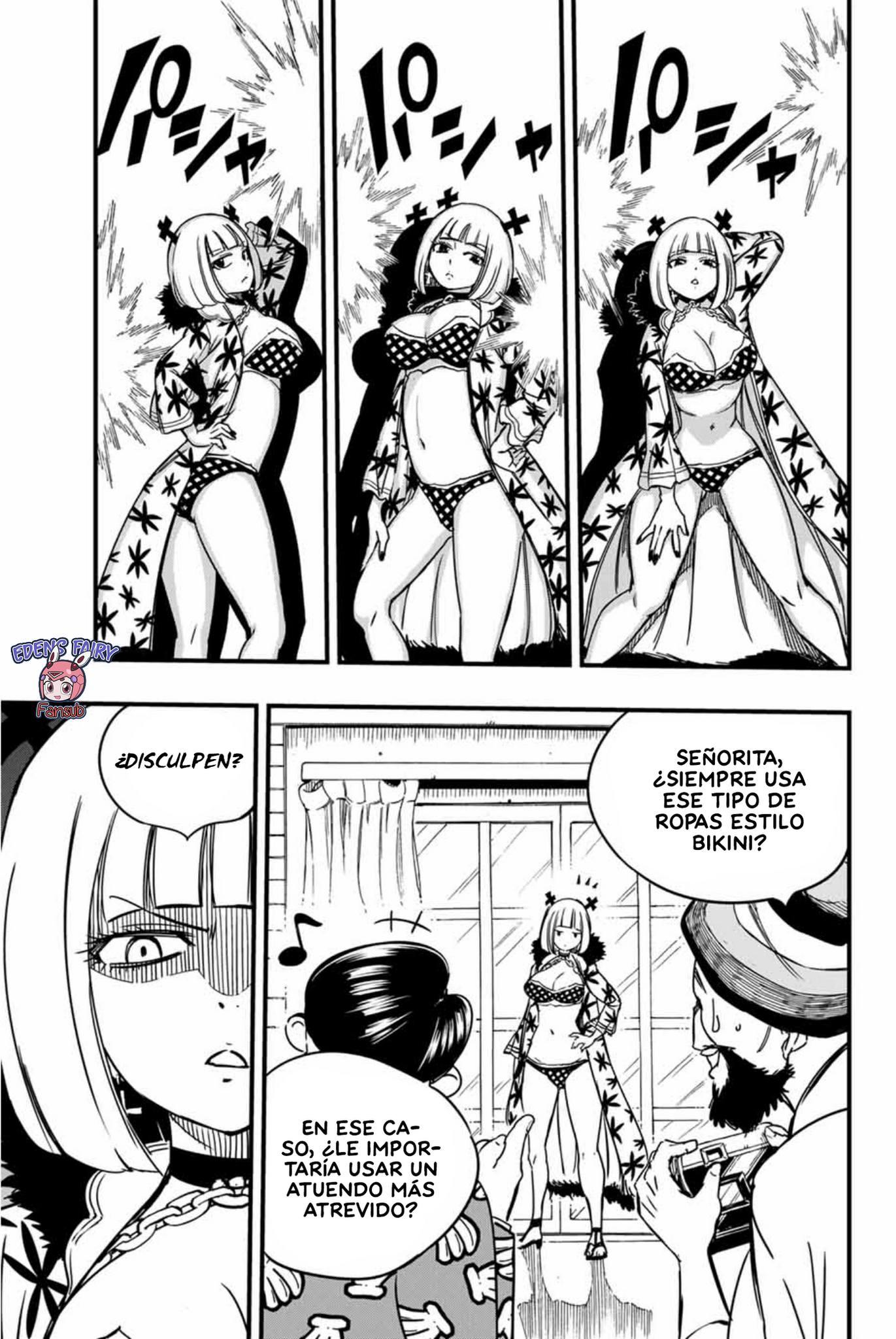 Read Fairy Tail La misión de los 100 años ES Manga Online
