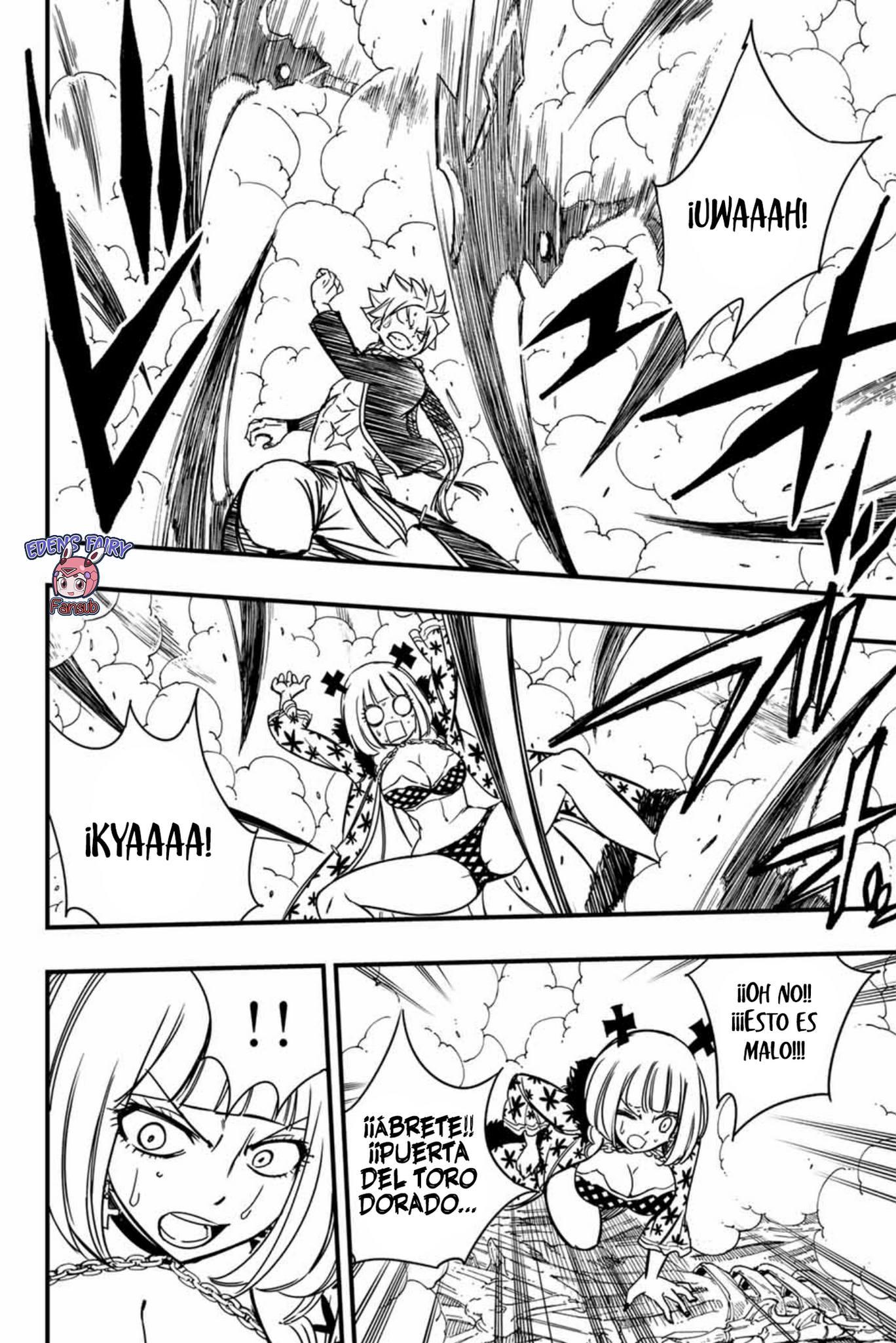Read Fairy Tail La misión de los 100 años ES Manga Online