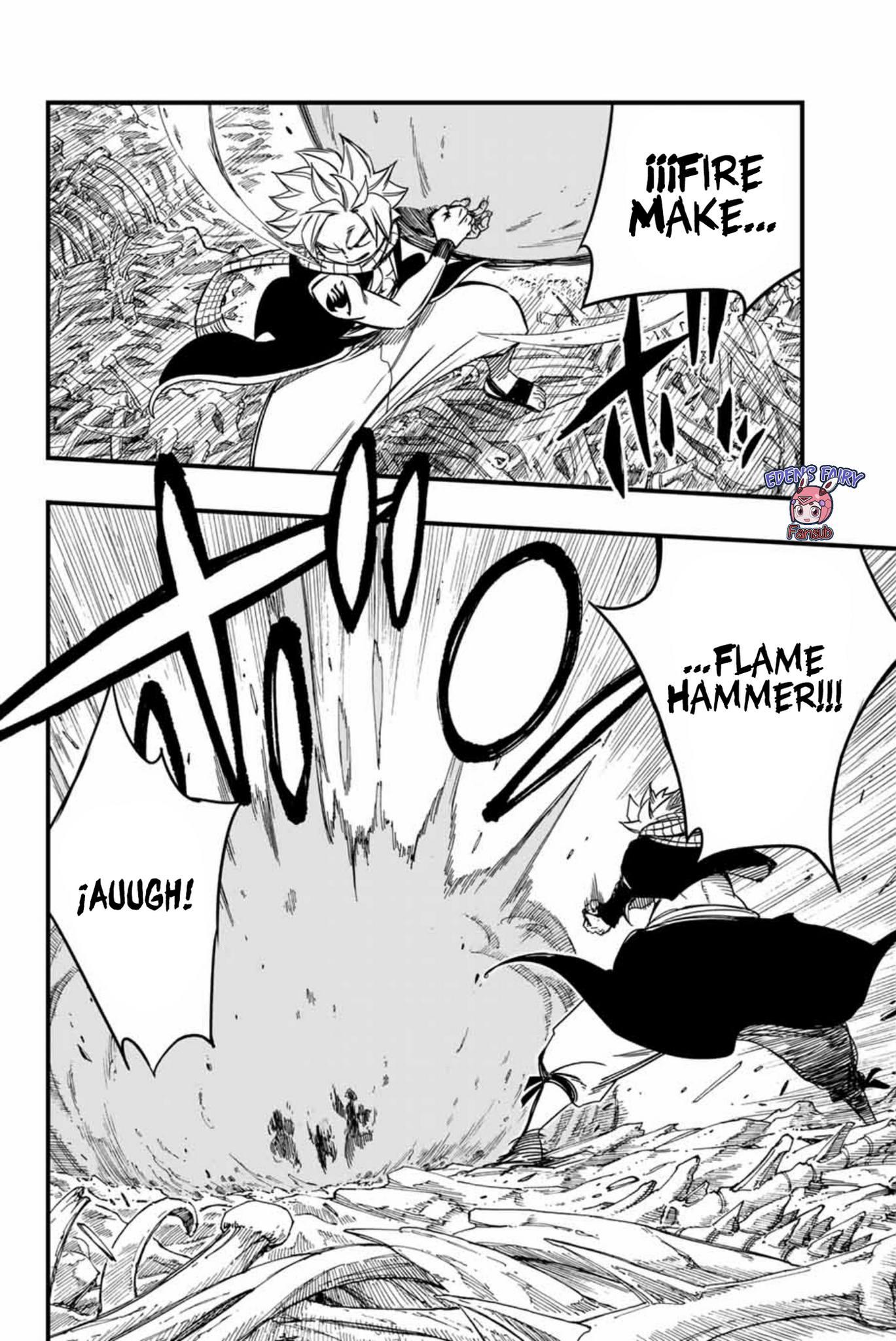 Read Fairy Tail La misión de los 100 años ES Manga Online