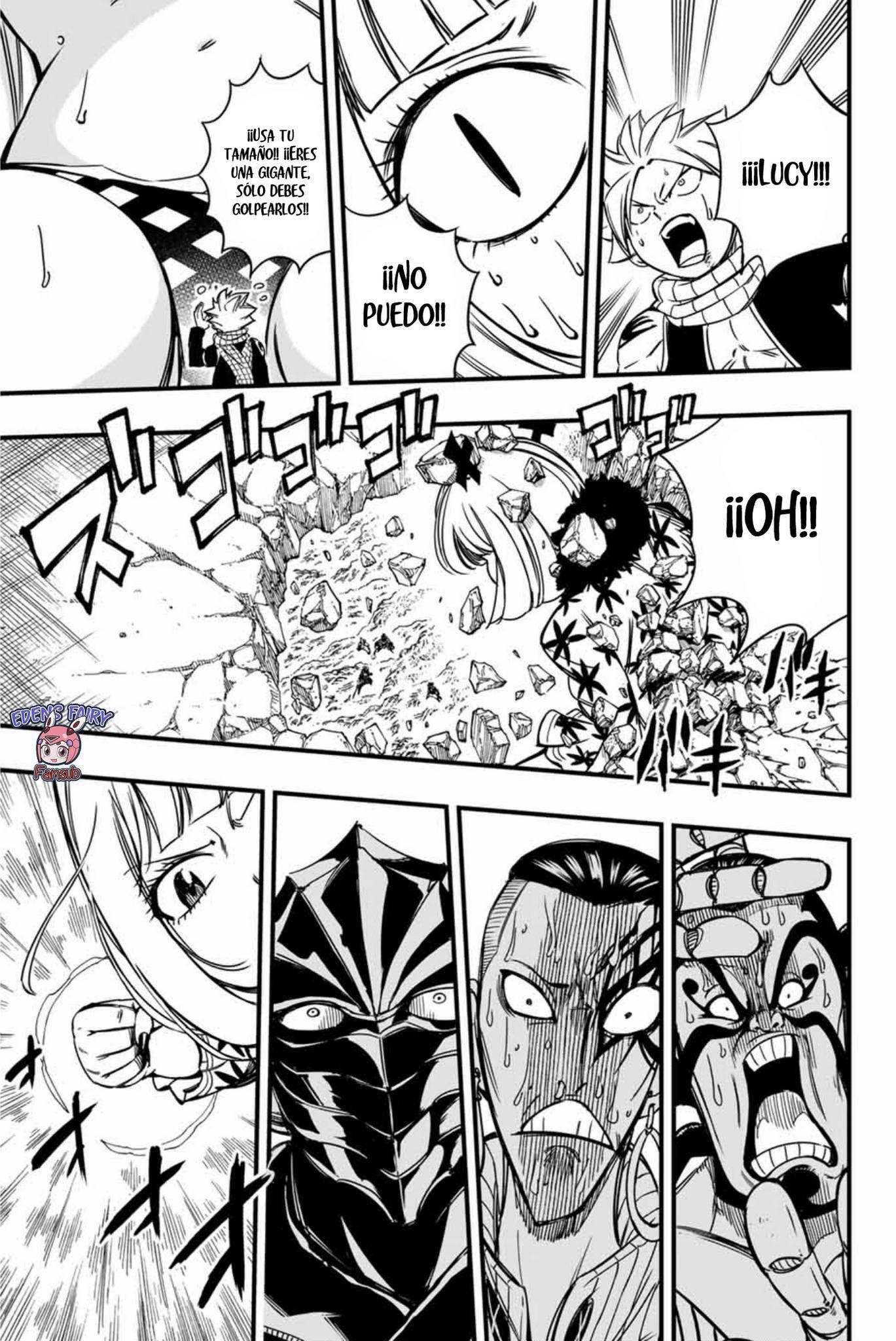 Read Fairy Tail La misión de los 100 años ES Manga Online