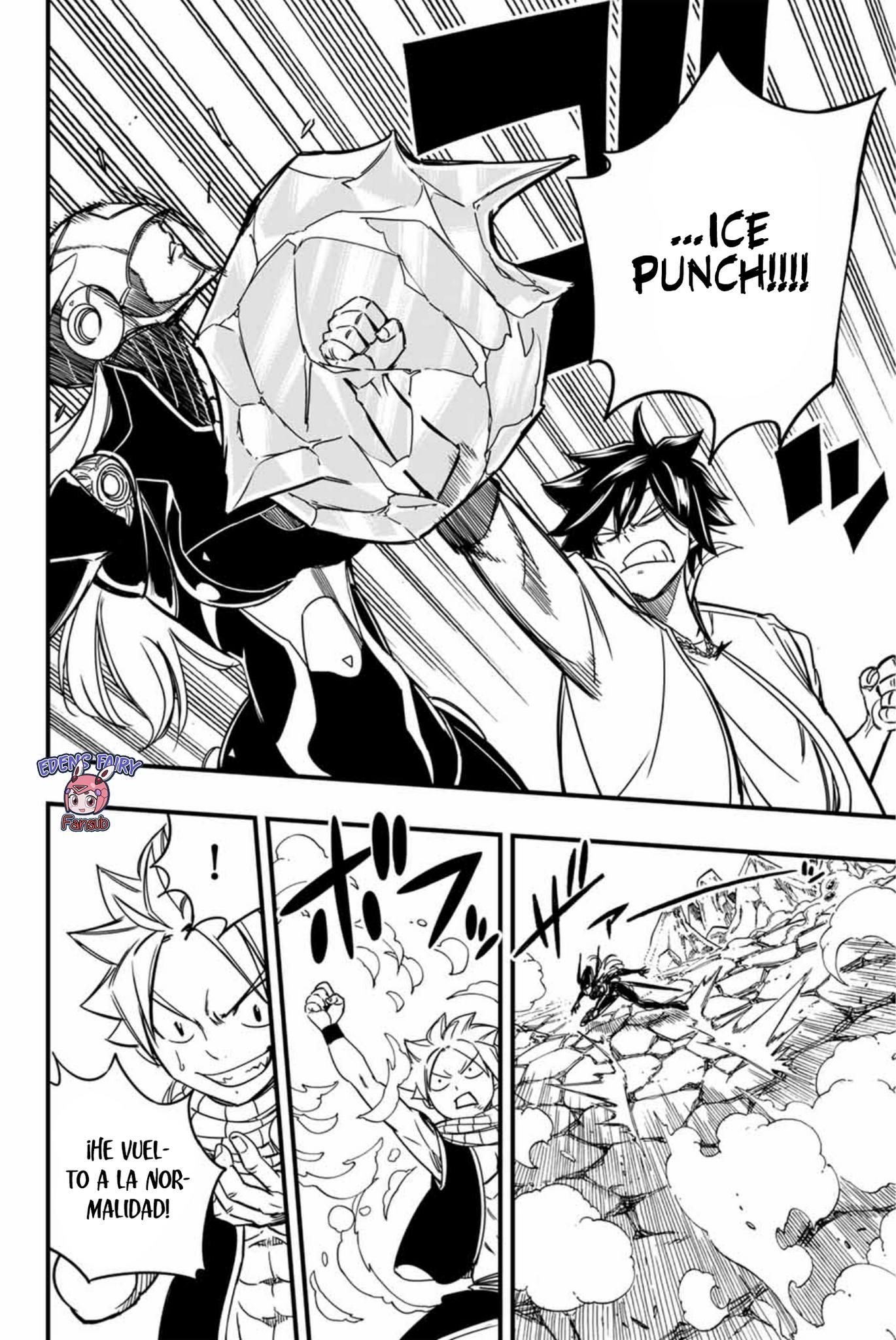 Read Fairy Tail La misión de los 100 años ES Manga Online