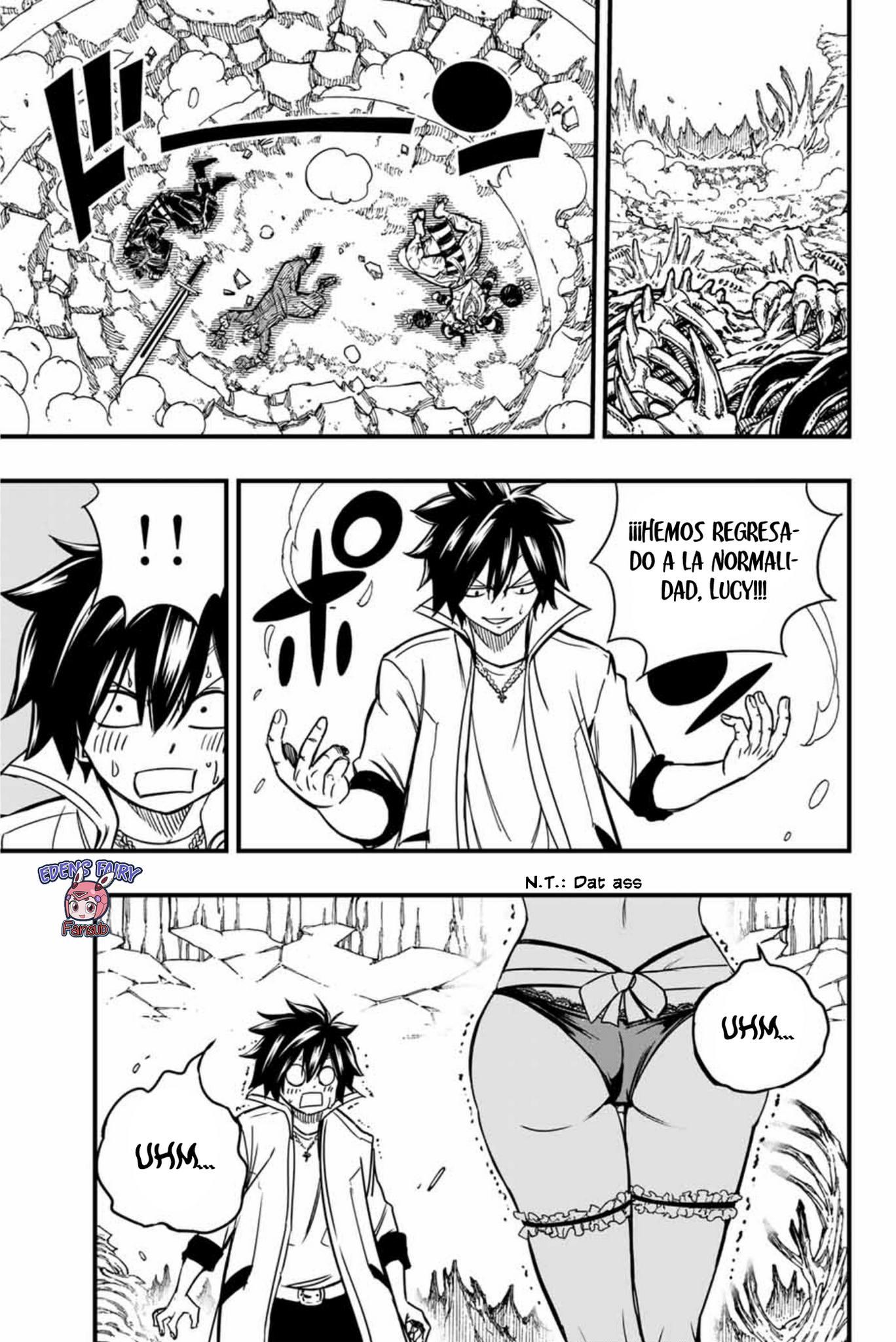 Read Fairy Tail La misión de los 100 años ES Manga Online