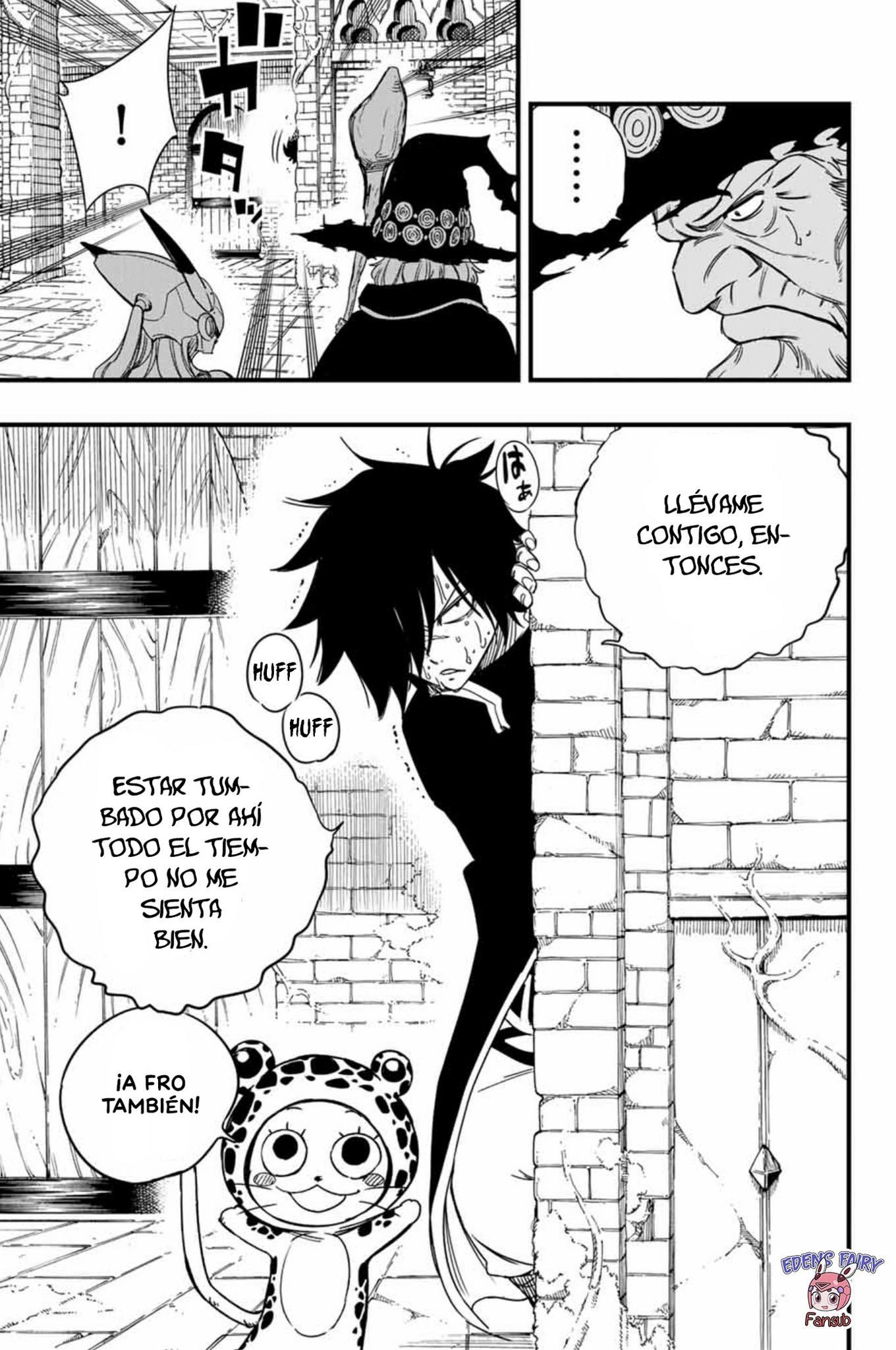 Read Fairy Tail La misión de los 100 años ES Manga Online