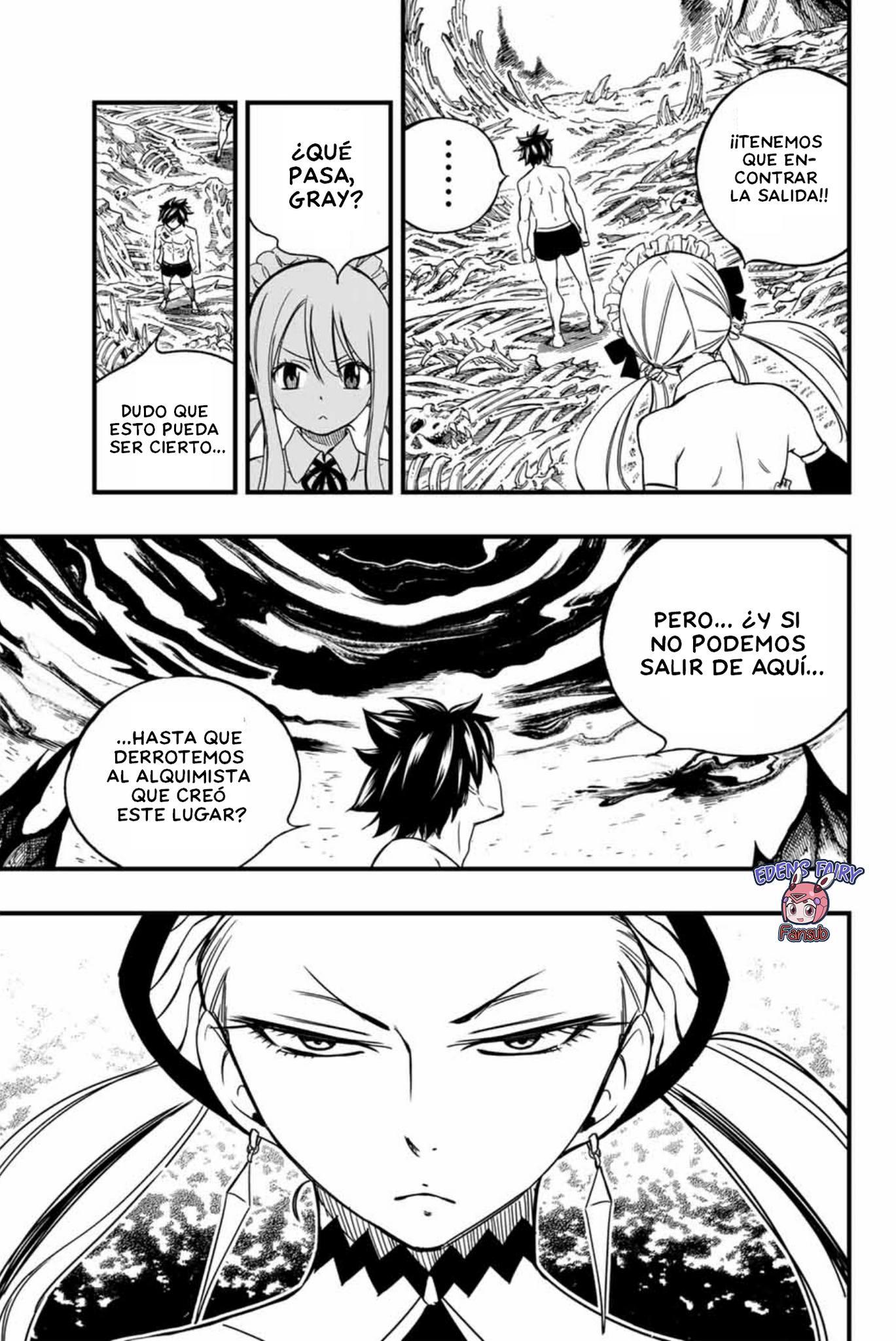 Read Fairy Tail La misión de los 100 años ES Manga Online
