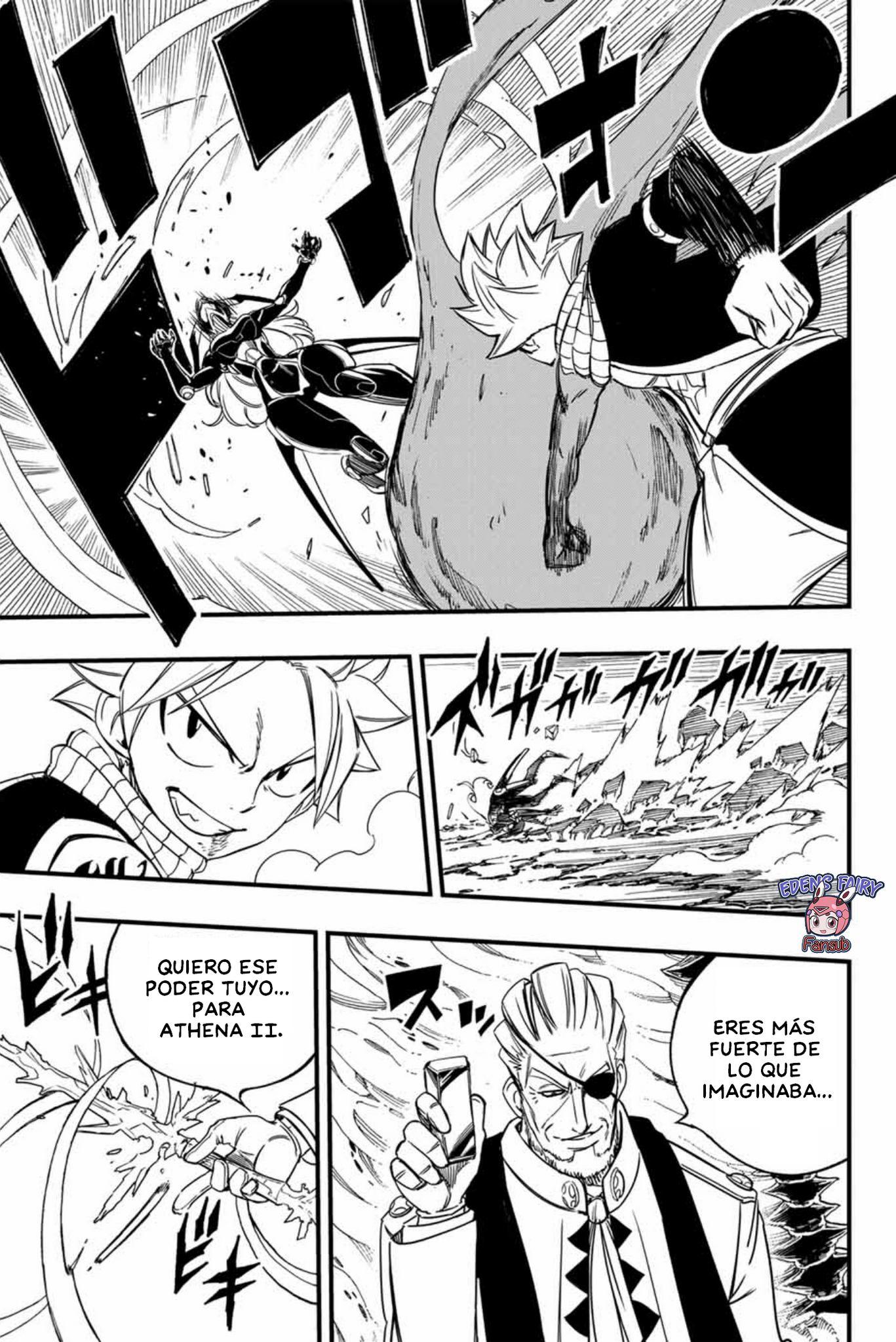 Read Fairy Tail La misión de los 100 años ES Manga Online