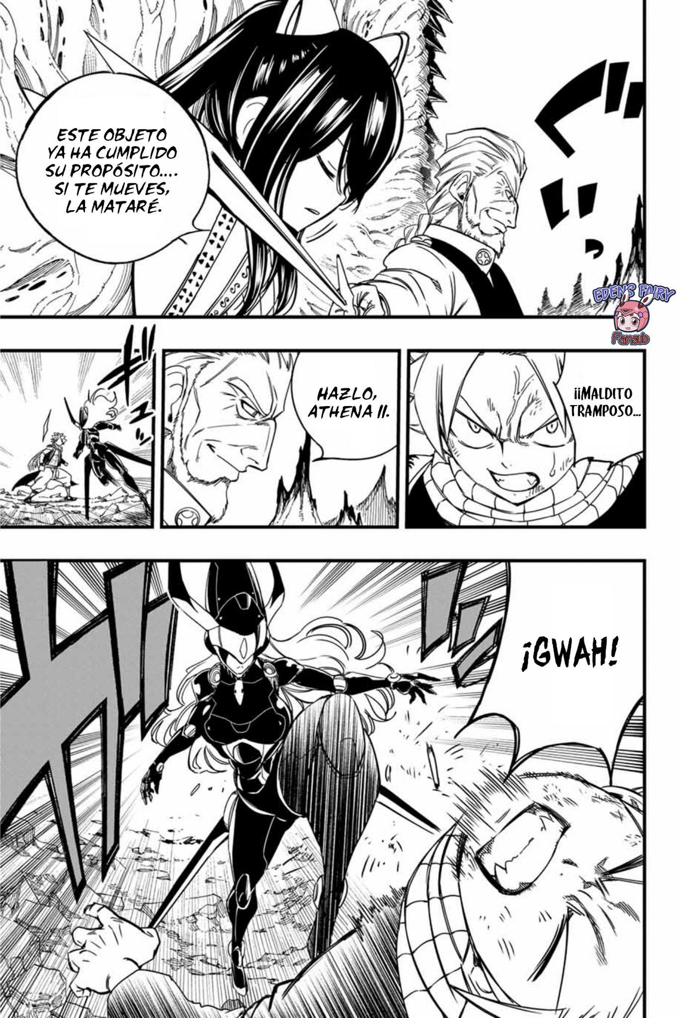 Read Fairy Tail La misión de los 100 años ES Manga Online