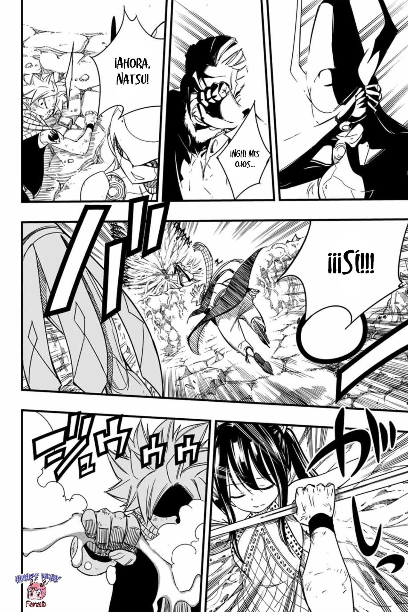 Read Fairy Tail La misión de los 100 años ES Manga Online