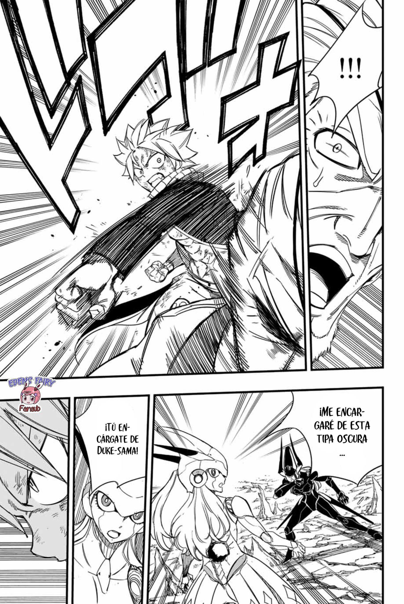 Read Fairy Tail La misión de los 100 años ES Manga Online