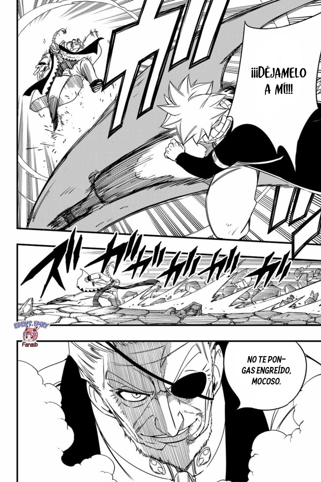 Read Fairy Tail La misión de los 100 años ES Manga Online