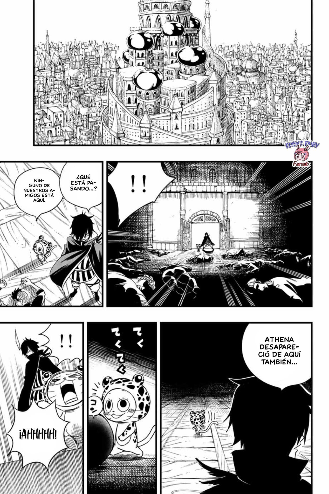 Read Fairy Tail La misión de los 100 años ES Manga Online