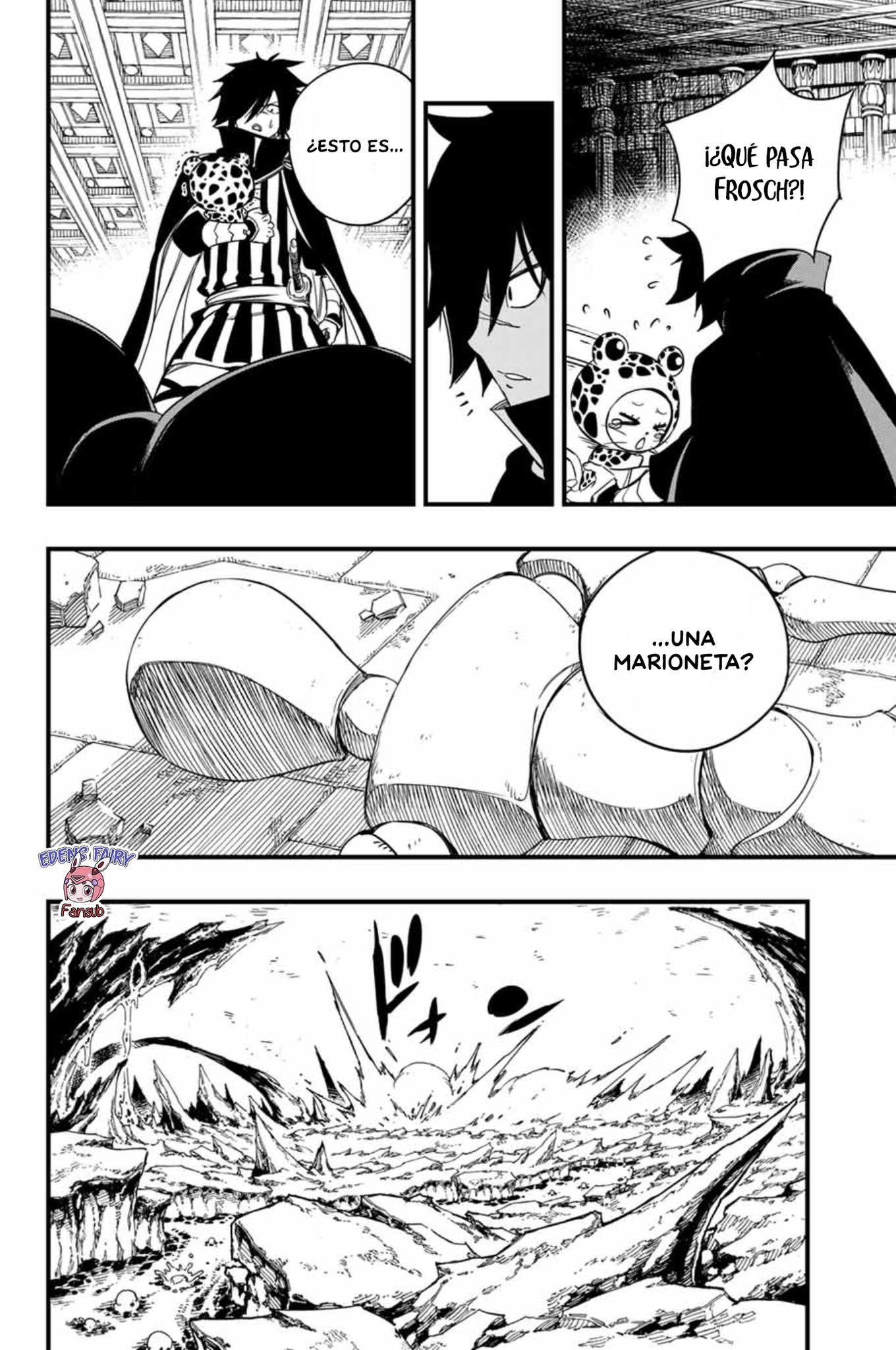 Read Fairy Tail La misión de los 100 años ES Manga Online