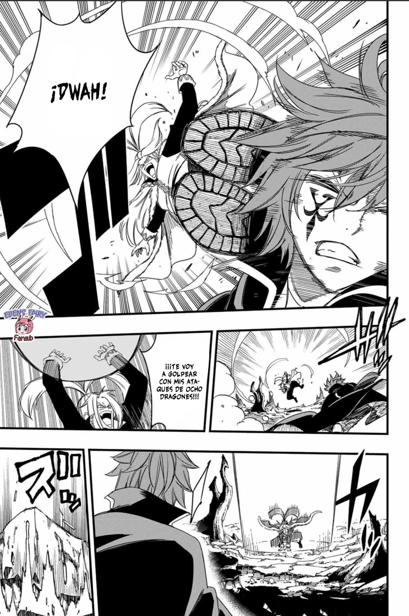 Read Fairy Tail La misión de los 100 años ES Manga Online