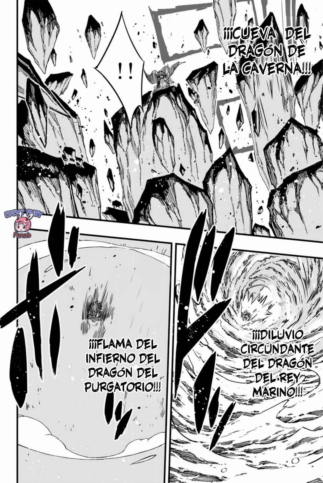 Read Fairy Tail La misión de los 100 años ES Manga Online