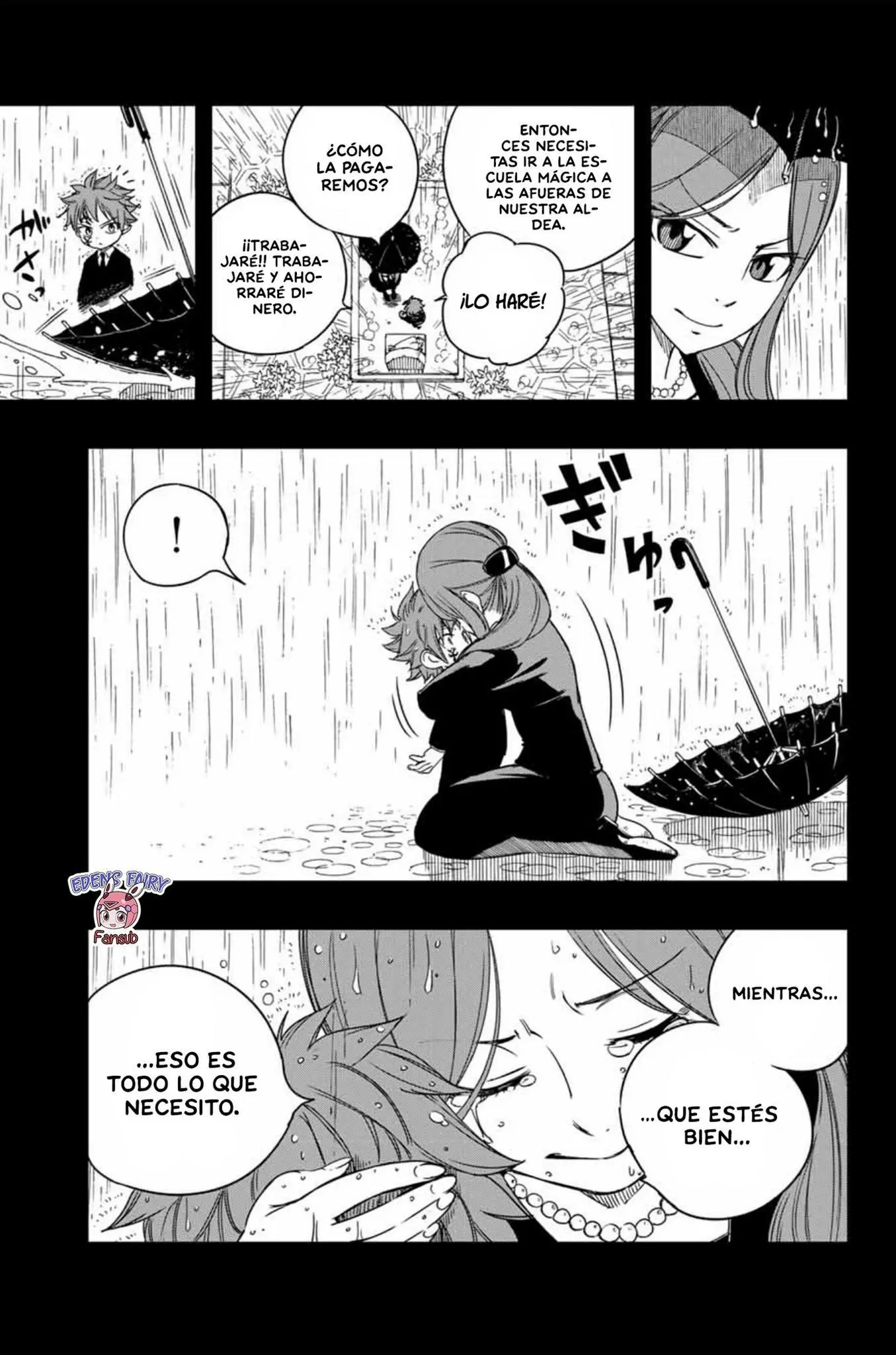 Read Fairy Tail La misión de los 100 años ES Manga Online