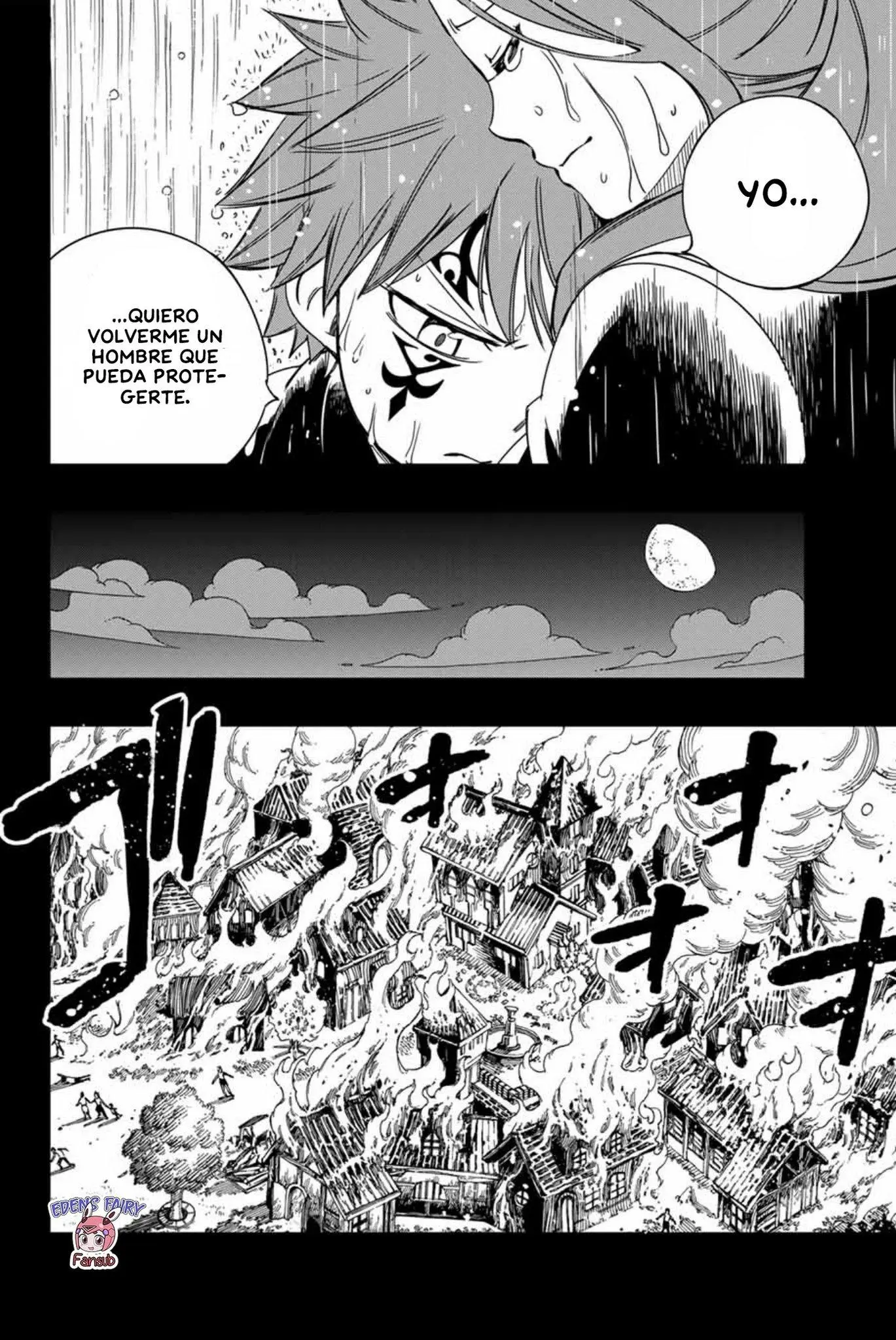 Read Fairy Tail La misión de los 100 años ES Manga Online