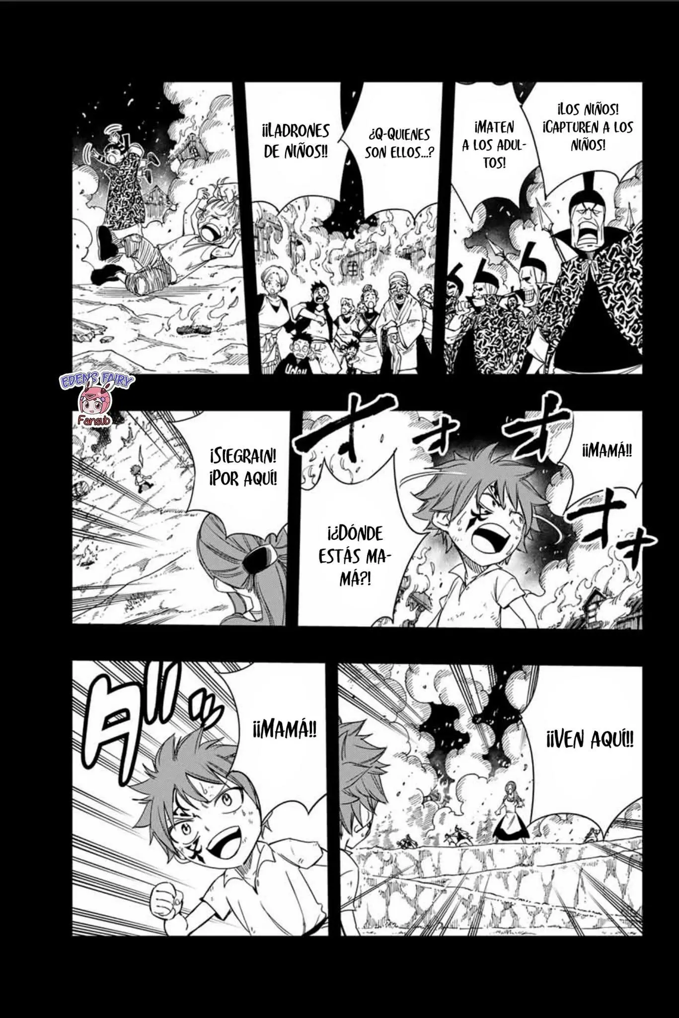 Read Fairy Tail La misión de los 100 años ES Manga Online