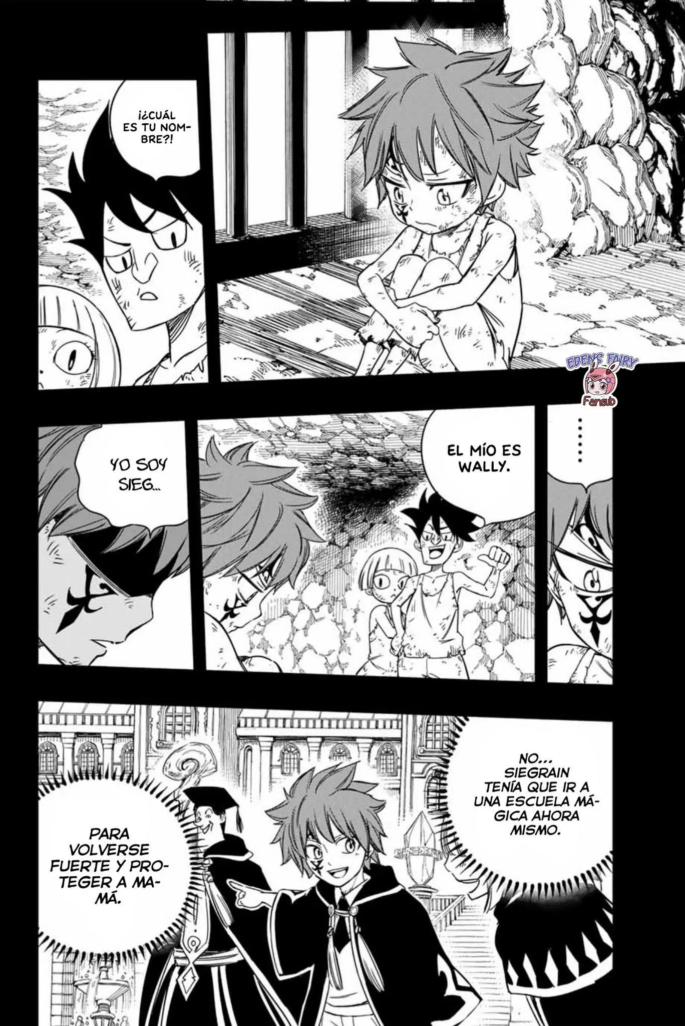 Read Fairy Tail La misión de los 100 años ES Manga Online