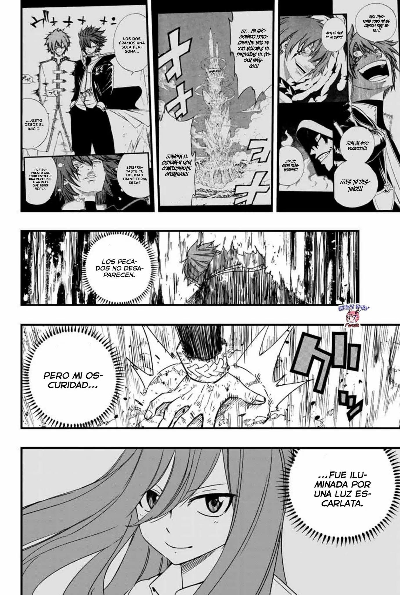 Read Fairy Tail La misión de los 100 años ES Manga Online