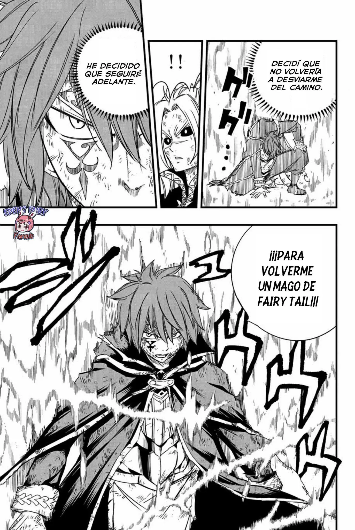 Read Fairy Tail La misión de los 100 años ES Manga Online