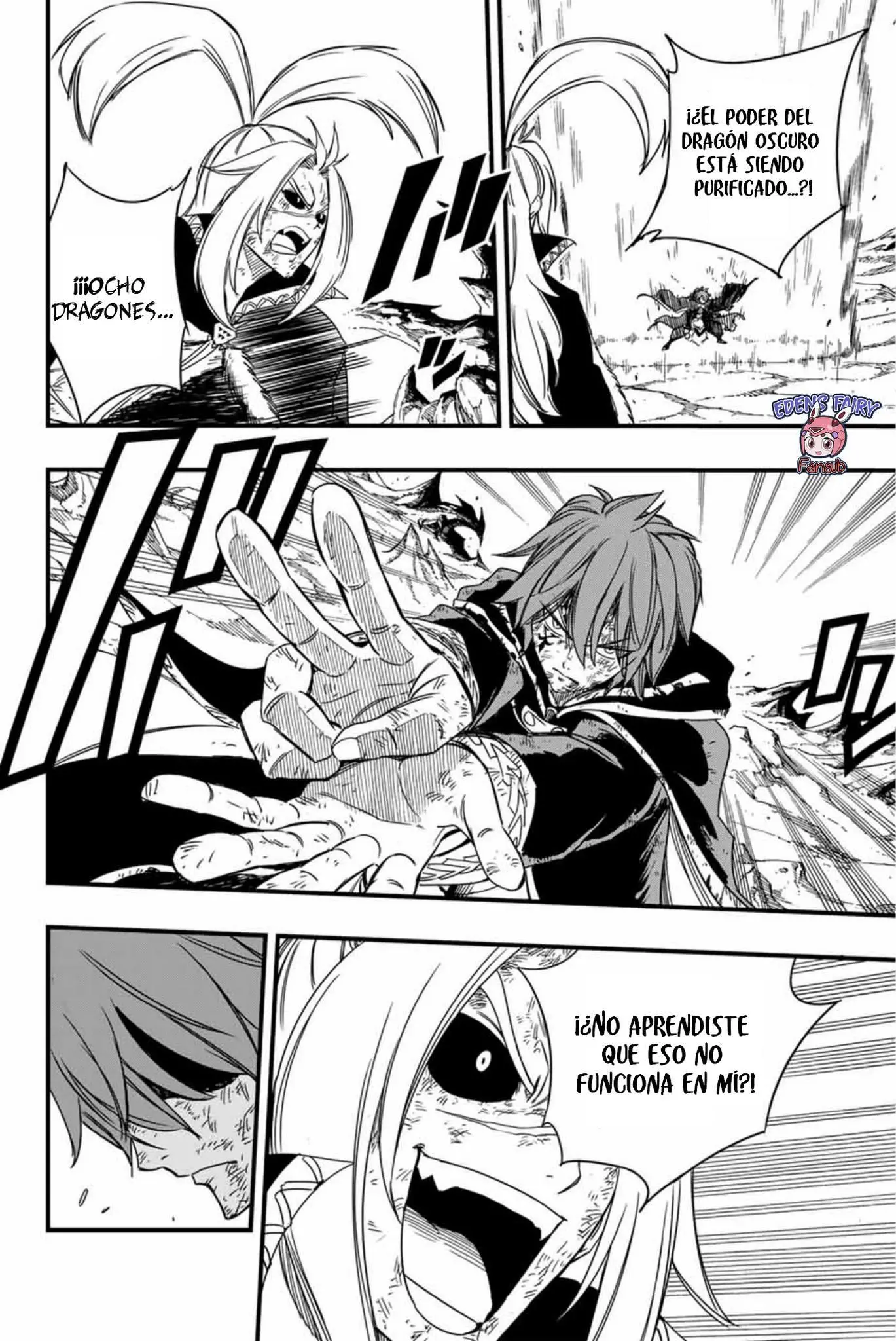 Read Fairy Tail La misión de los 100 años ES Manga Online