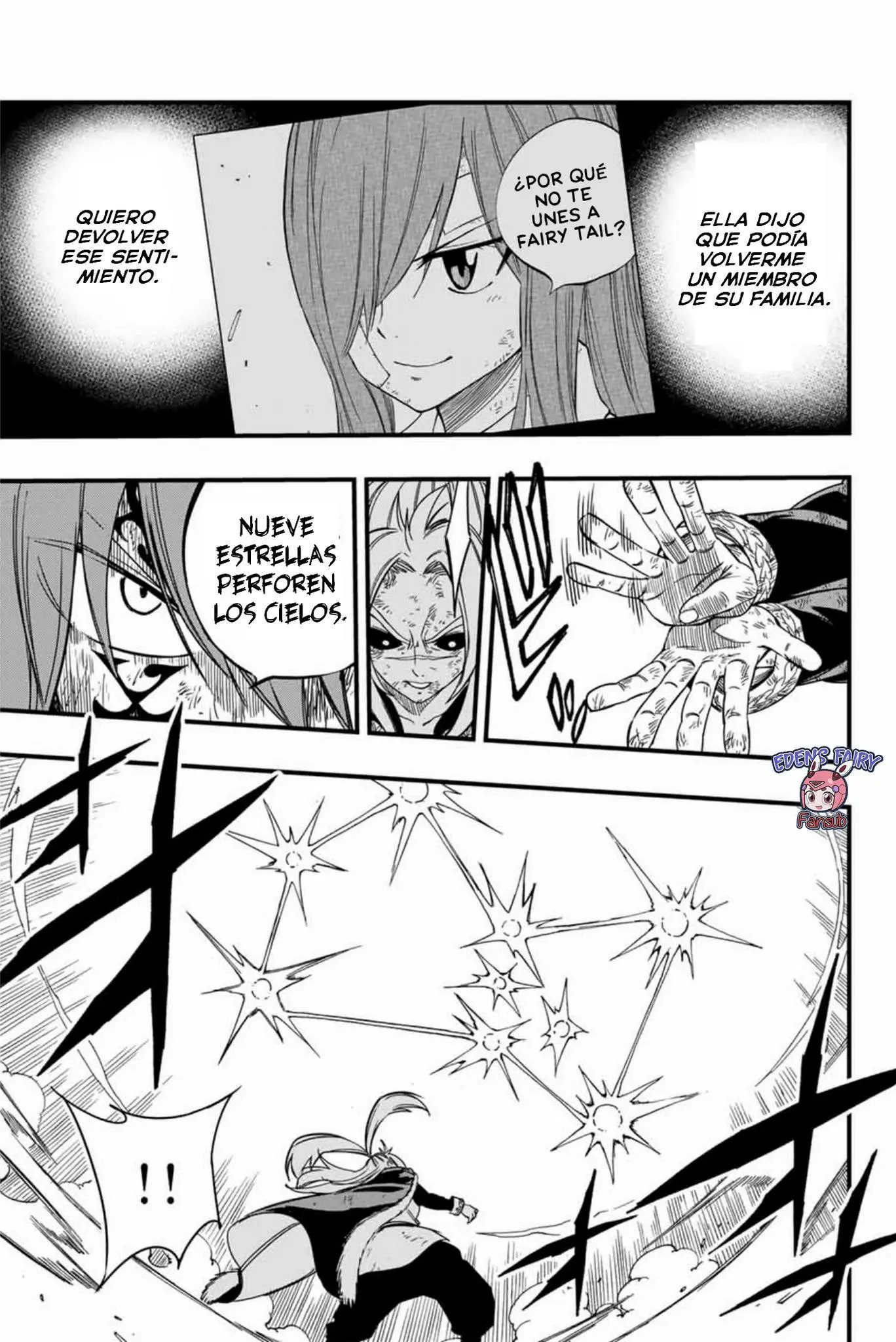 Read Fairy Tail La misión de los 100 años ES Manga Online