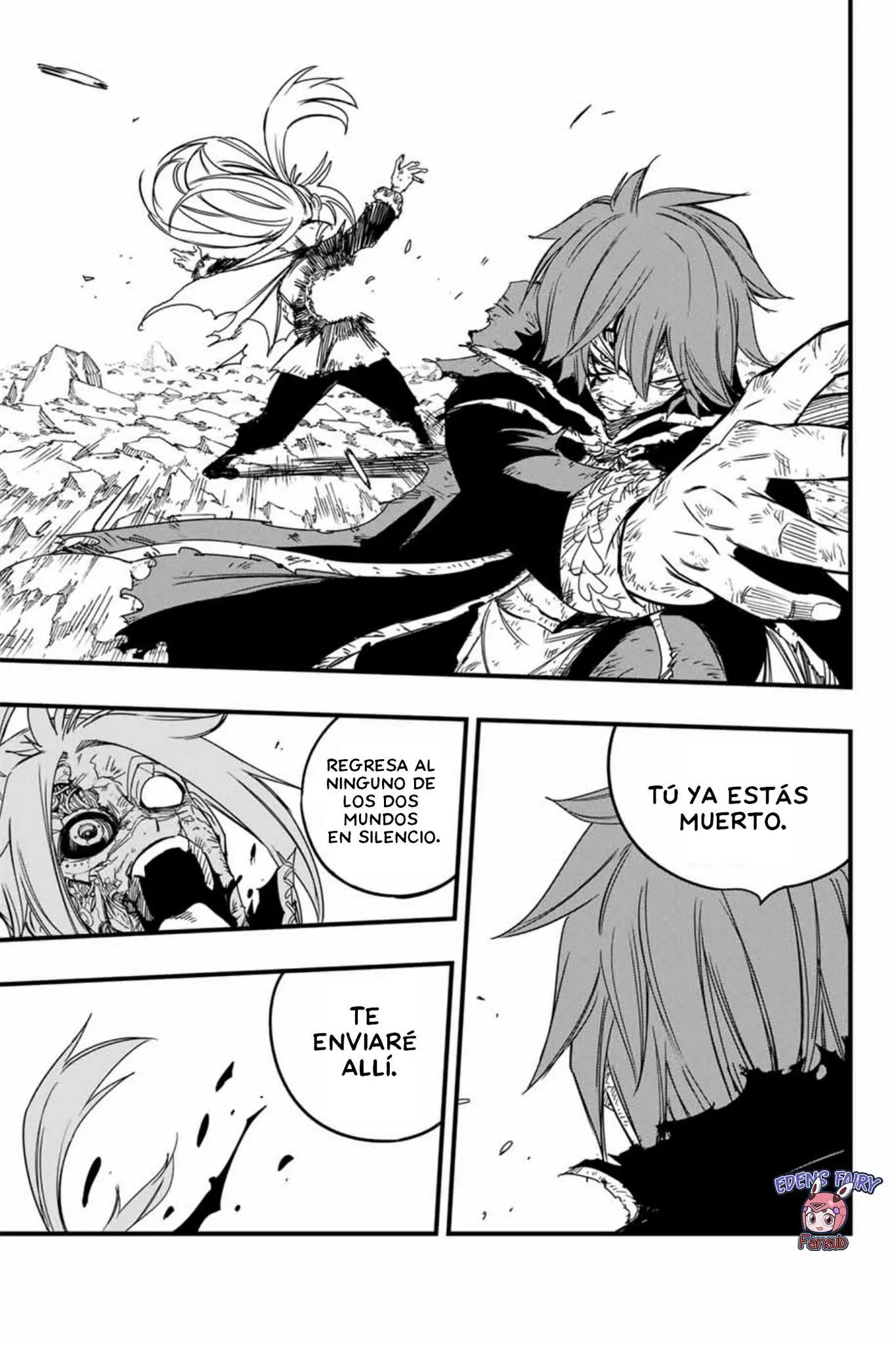 Read Fairy Tail La misión de los 100 años ES Manga Online