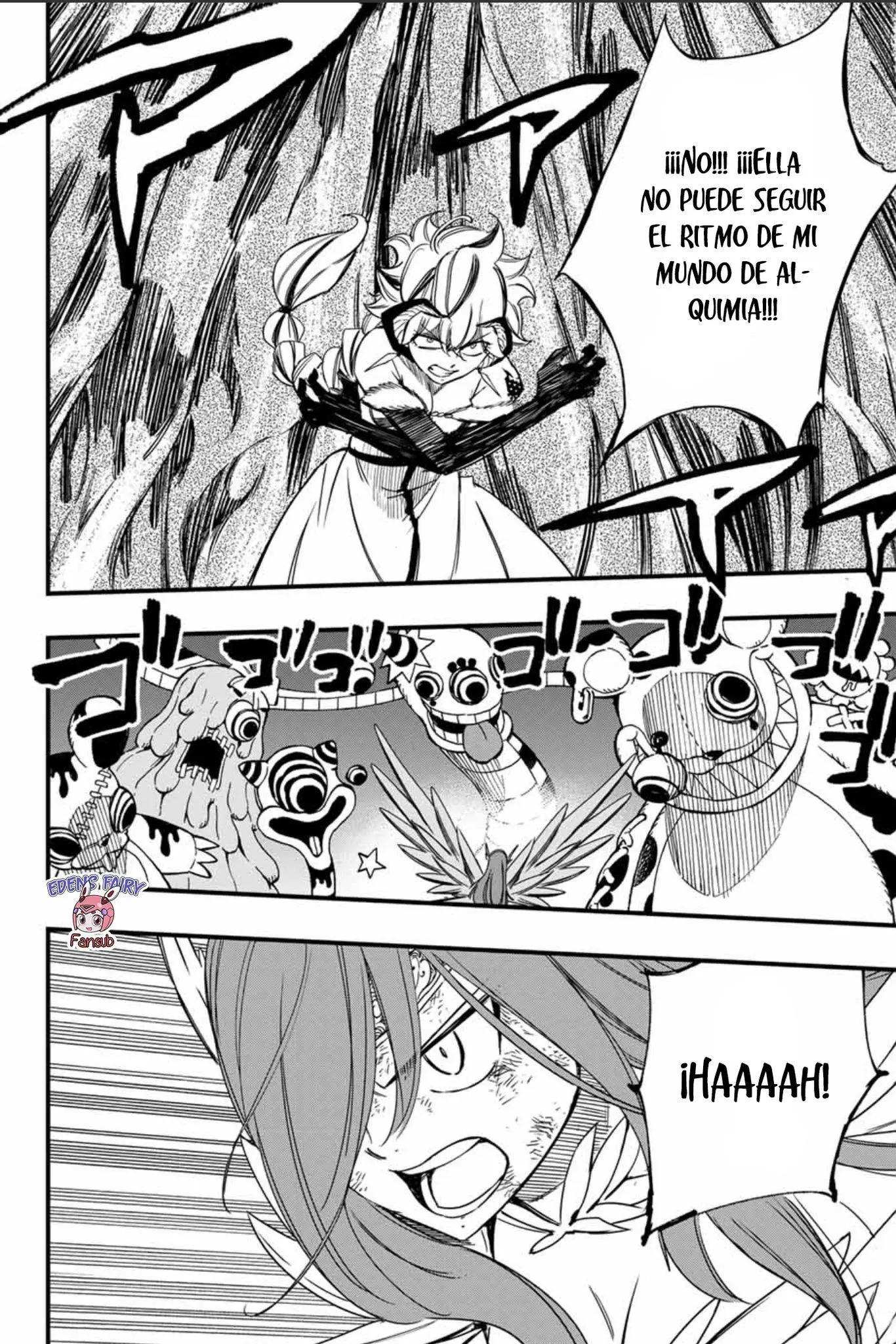 Read Fairy Tail La misión de los 100 años ES Manga Online