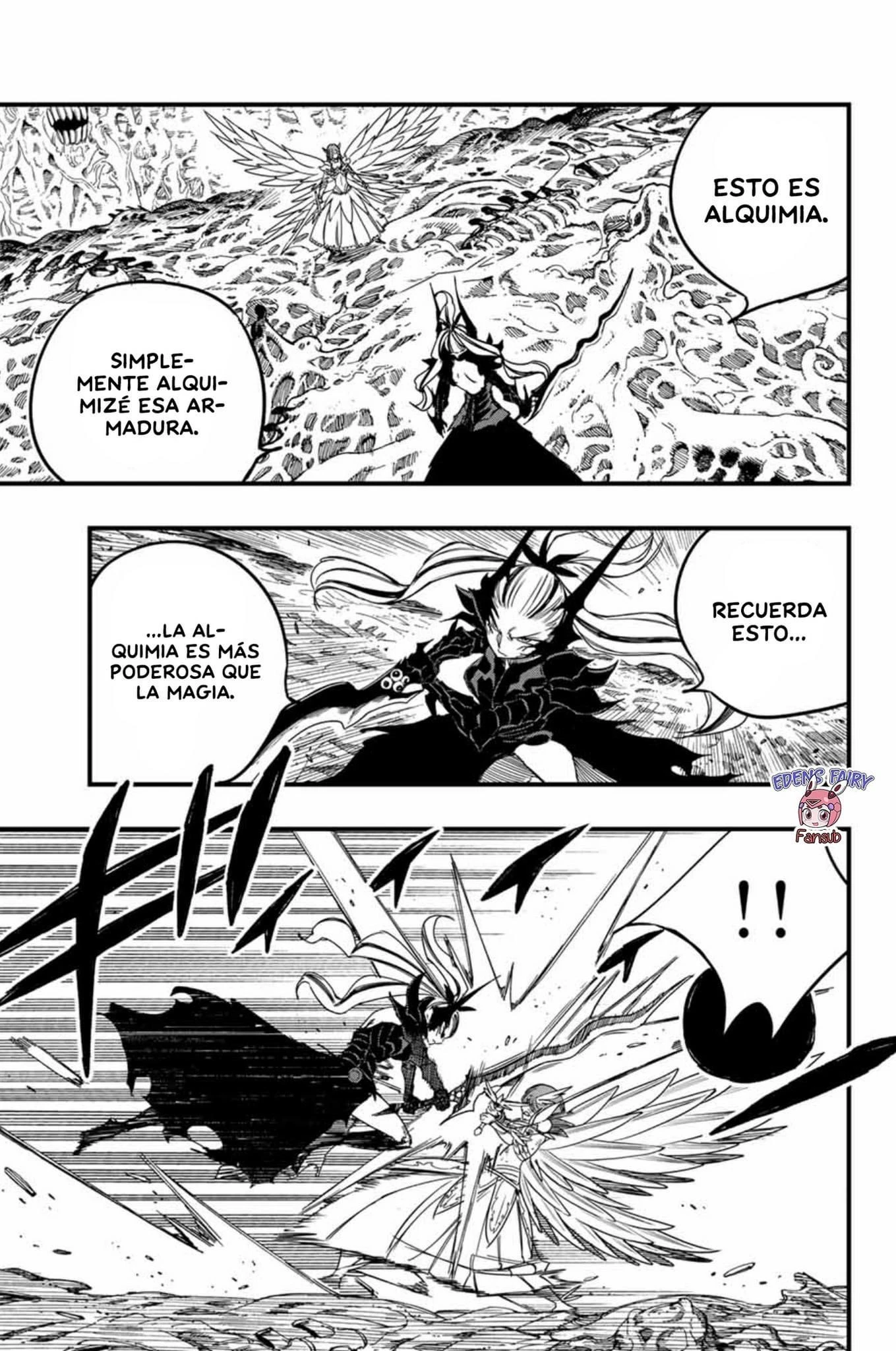 Read Fairy Tail La misión de los 100 años ES Manga Online