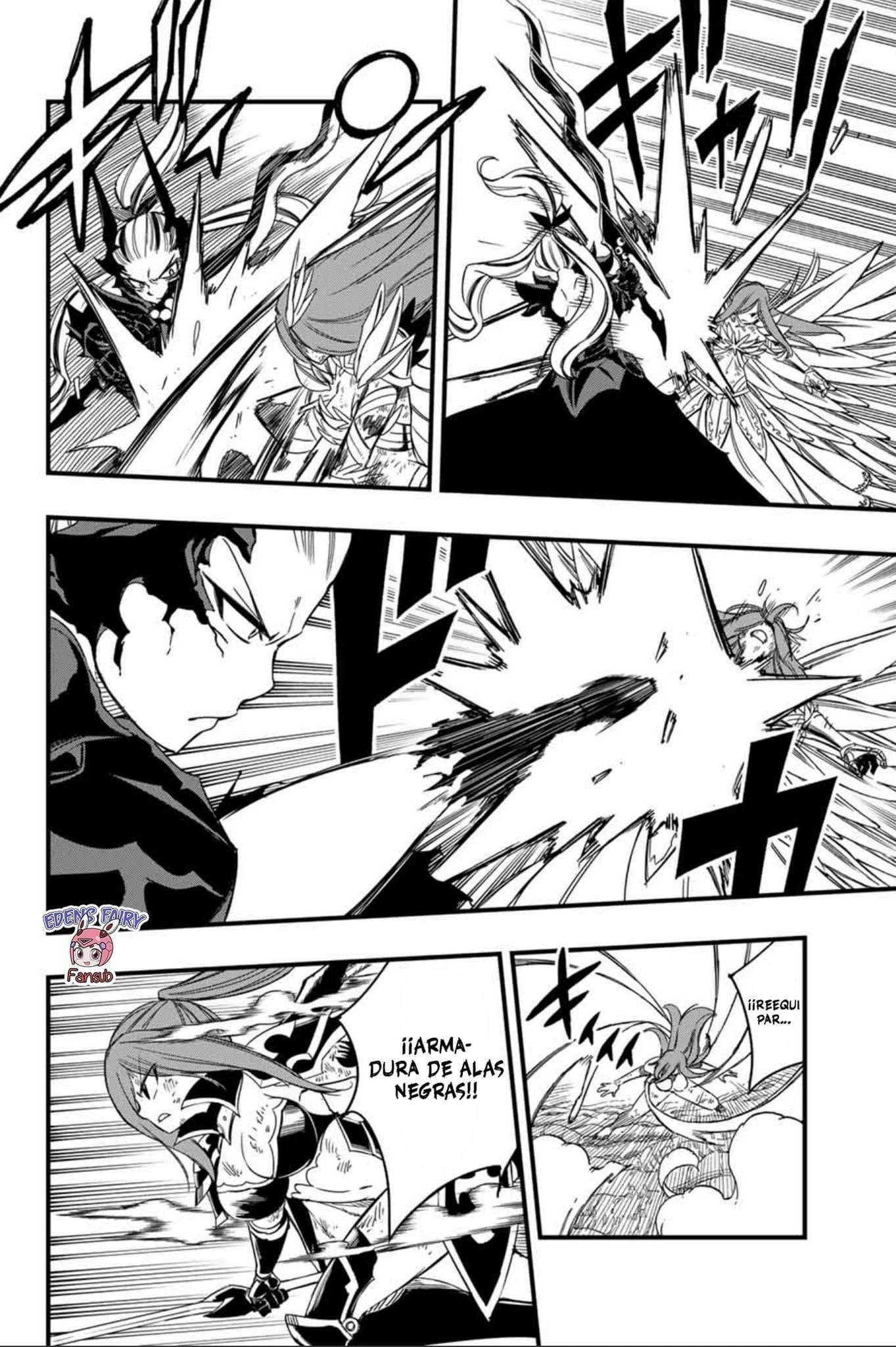 Read Fairy Tail La misión de los 100 años ES Manga Online