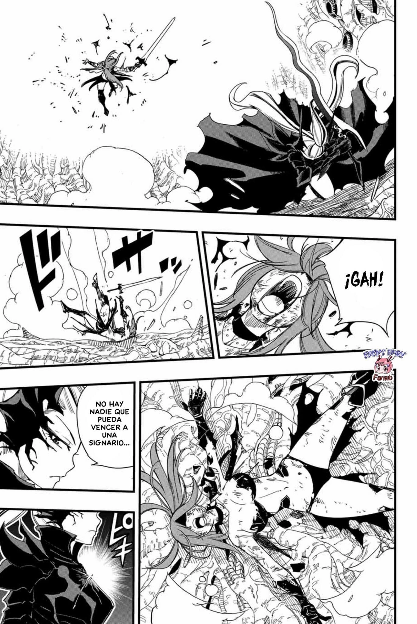 Read Fairy Tail La misión de los 100 años ES Manga Online