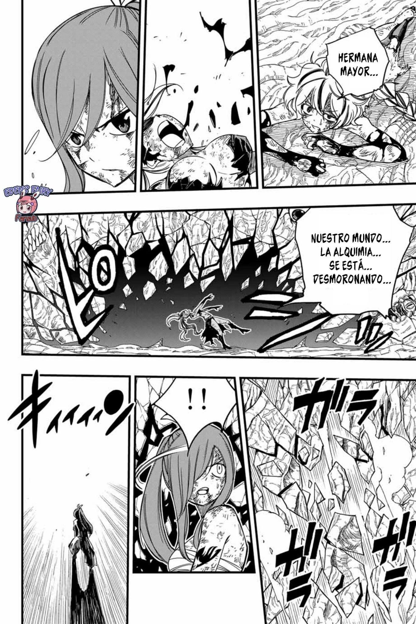 Read Fairy Tail La misión de los 100 años ES Manga Online