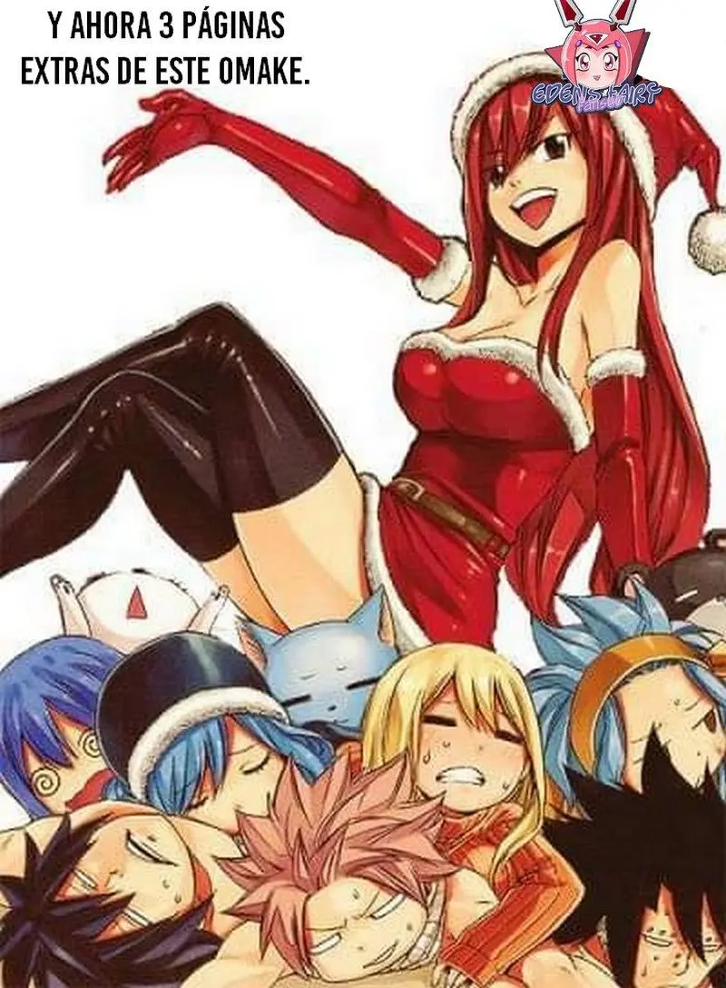 Read Fairy Tail La misión de los 100 años ES Manga Online