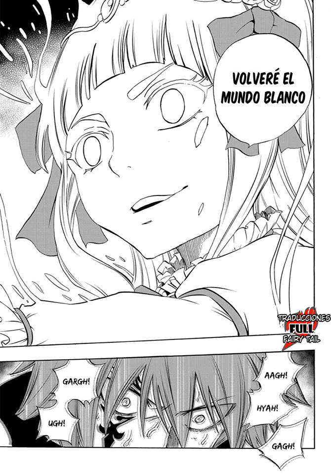 Read Fairy Tail La misión de los 100 años ES Manga Online