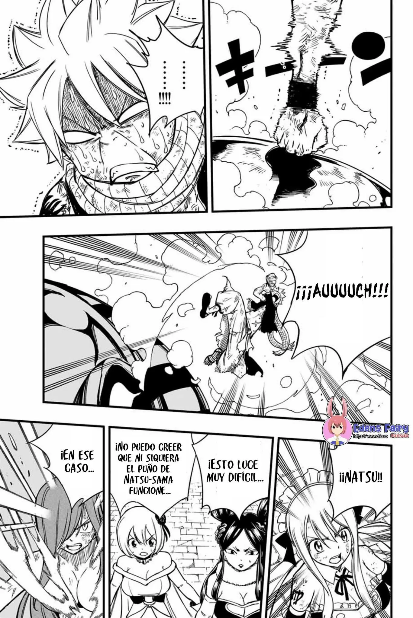 Read Fairy Tail La misión de los 100 años ES Manga Online