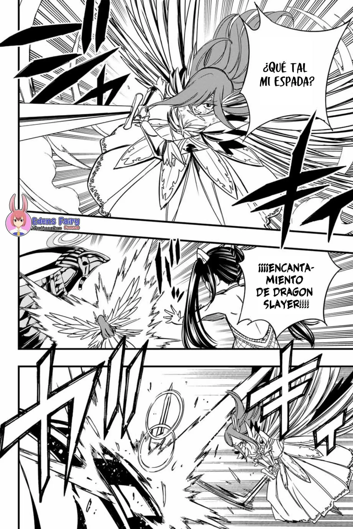Read Fairy Tail La misión de los 100 años ES Manga Online