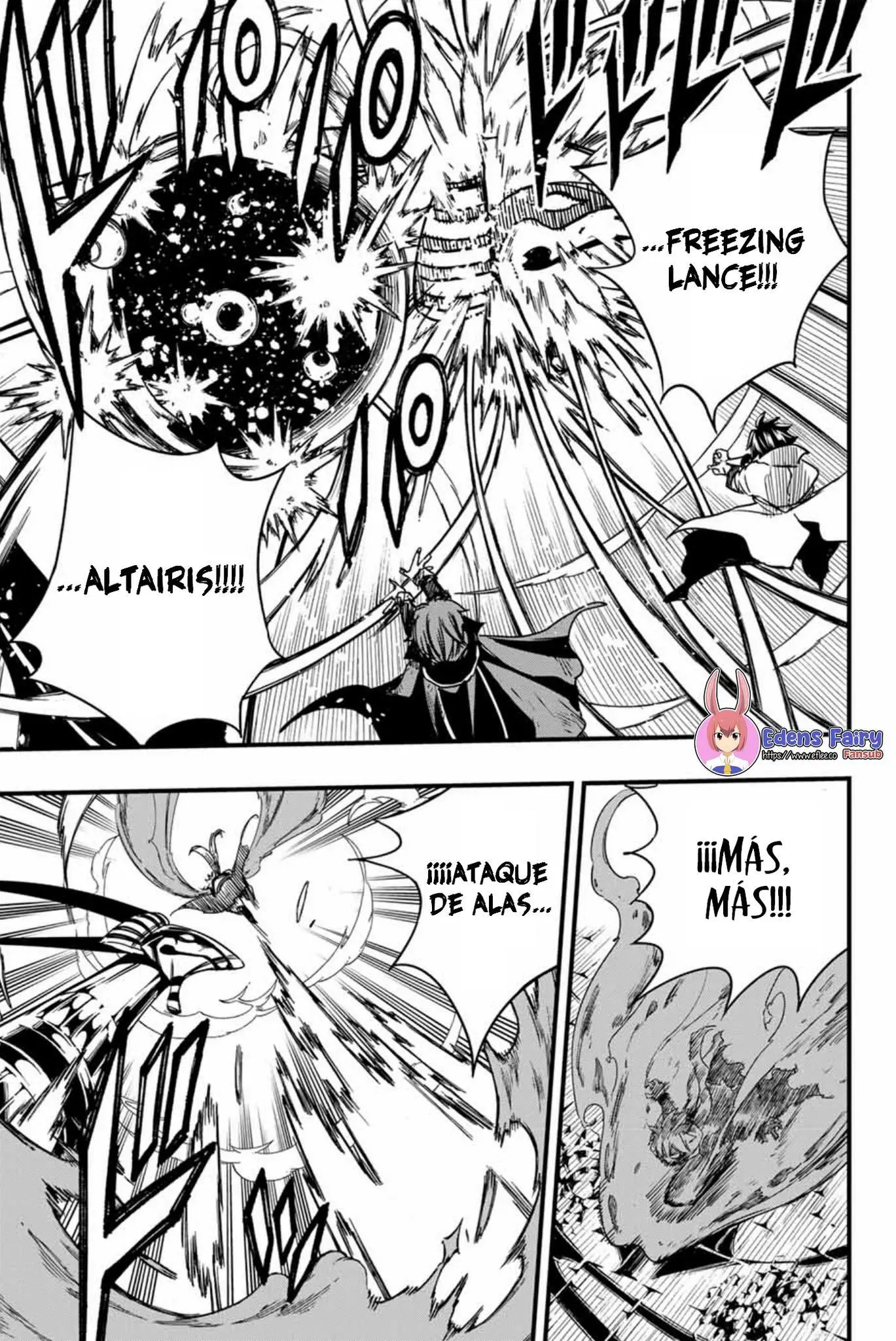 Read Fairy Tail La misión de los 100 años ES Manga Online