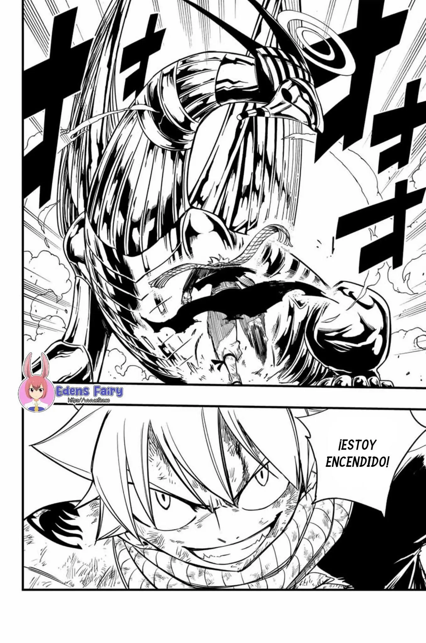 Read Fairy Tail La misión de los 100 años ES Manga Online
