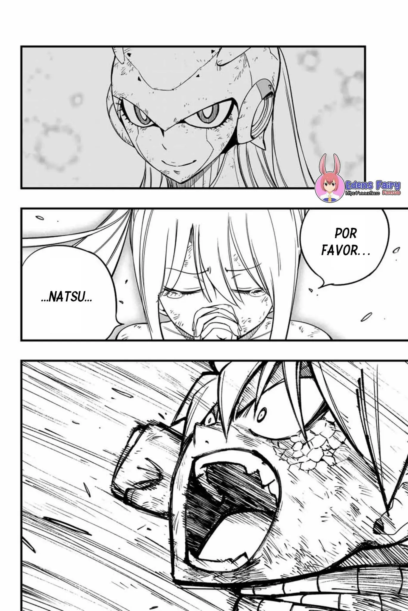 Read Fairy Tail La misión de los 100 años ES Manga Online