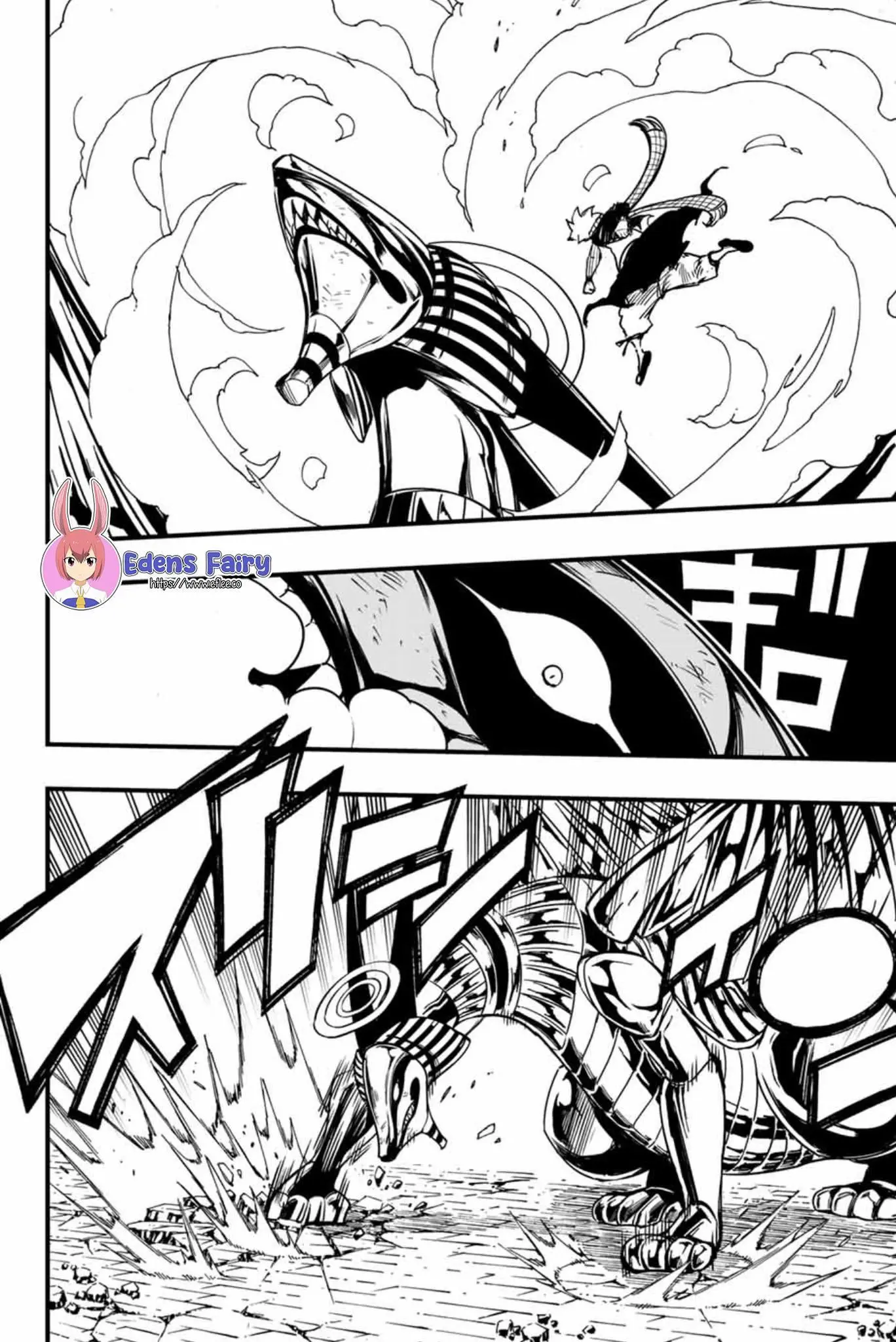 Read Fairy Tail La misión de los 100 años ES Manga Online