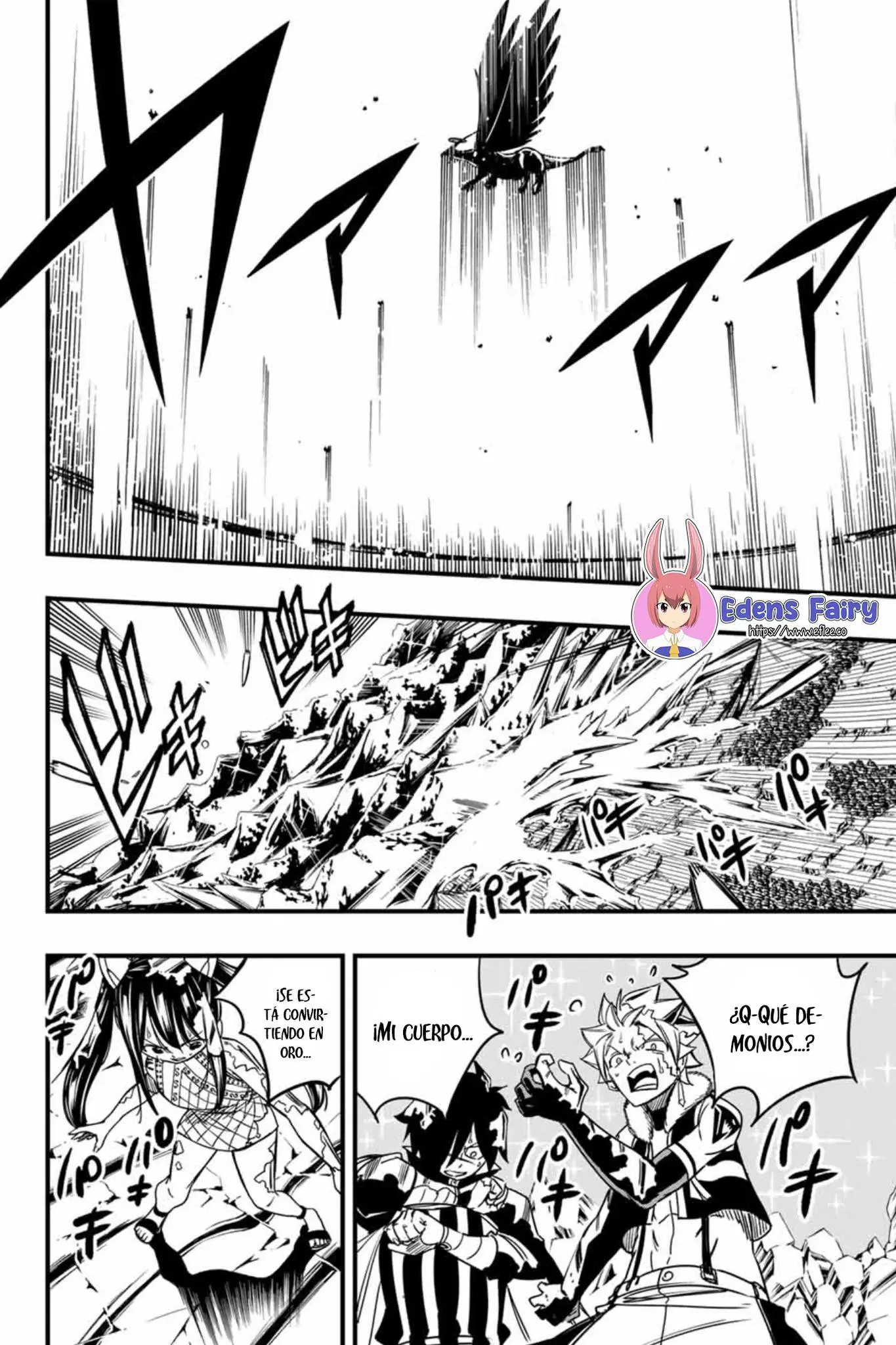 Read Fairy Tail La misión de los 100 años ES Manga Online