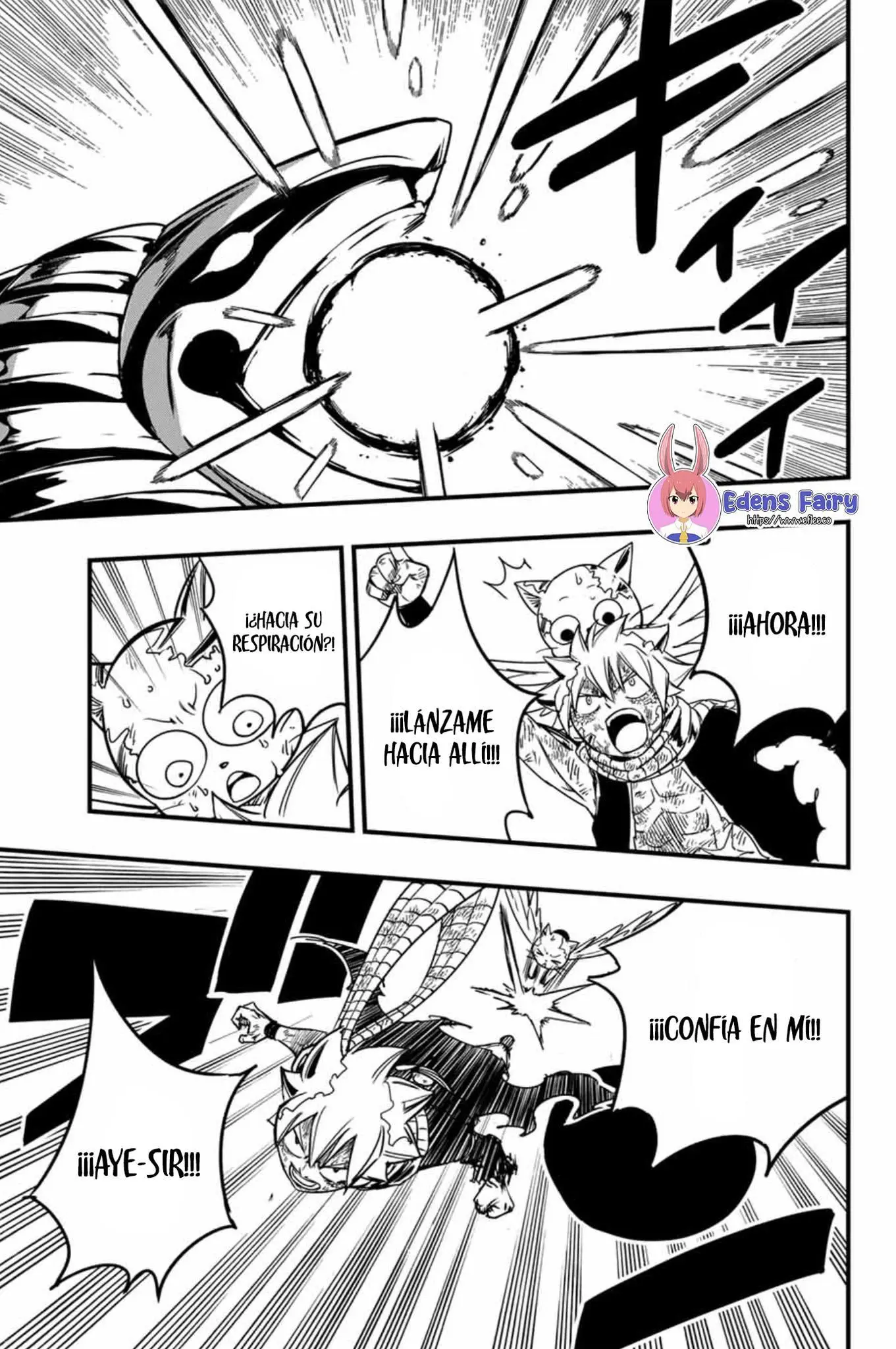 Read Fairy Tail La misión de los 100 años ES Manga Online